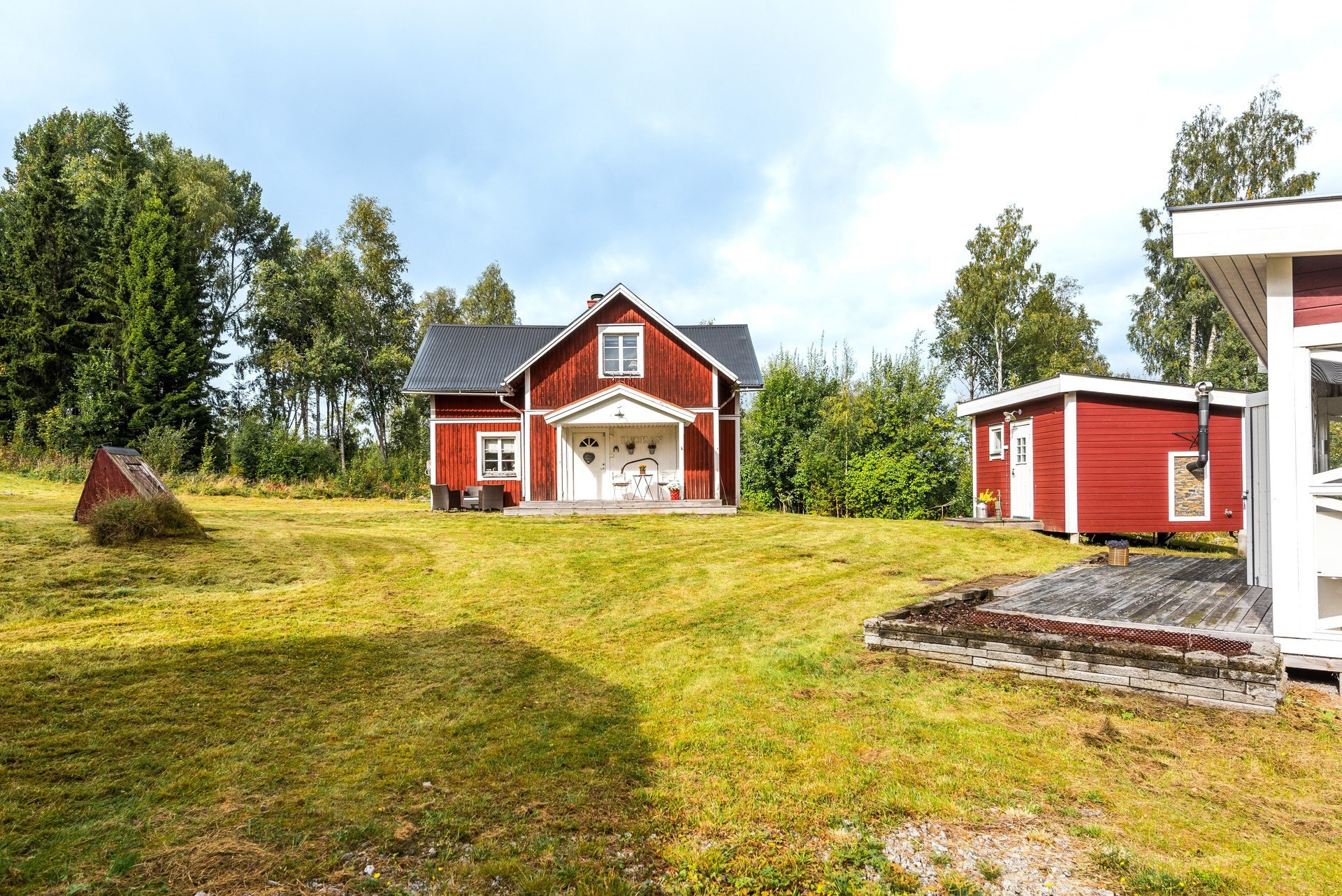 Sweden estate