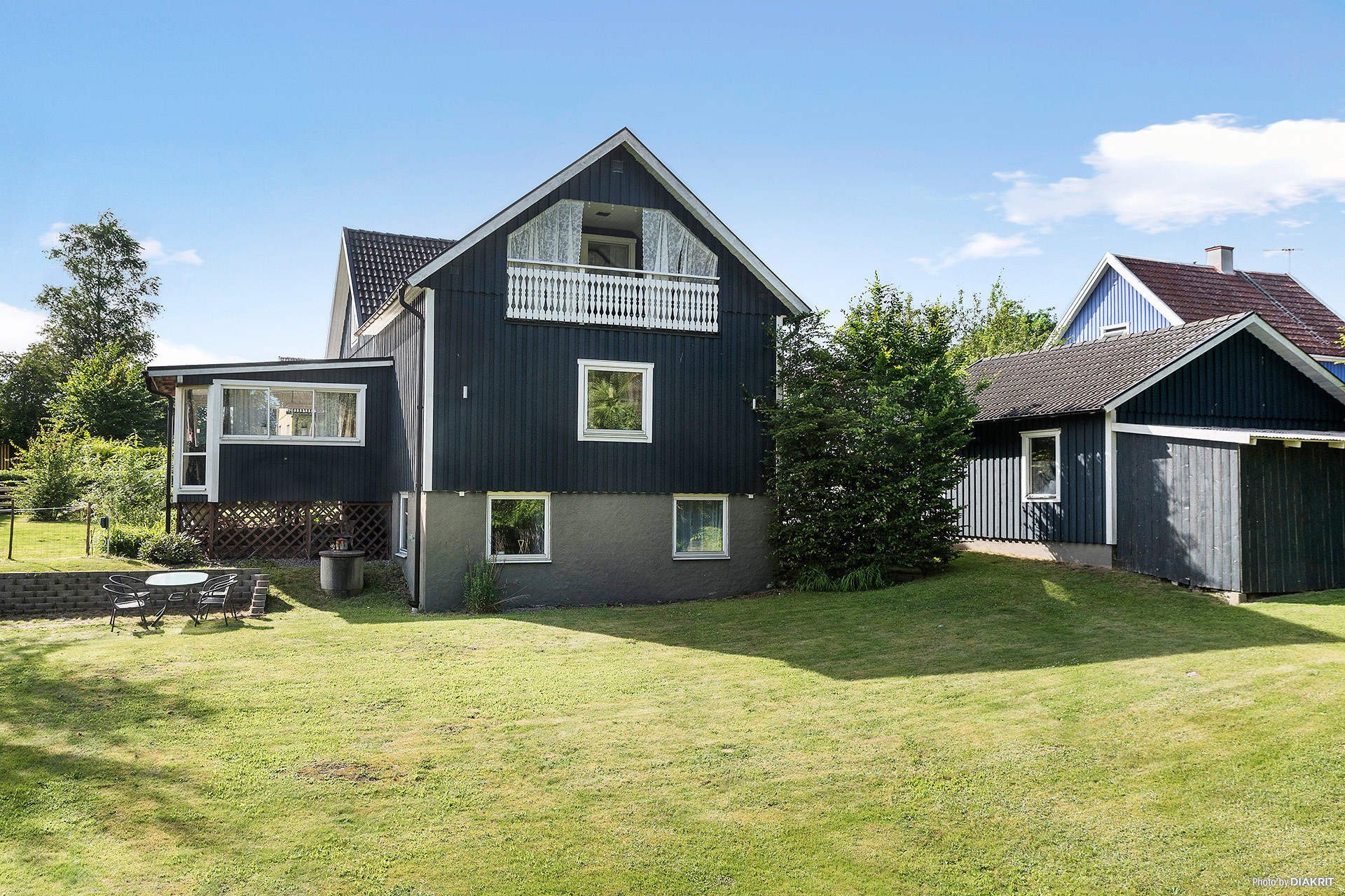 Sweden estate