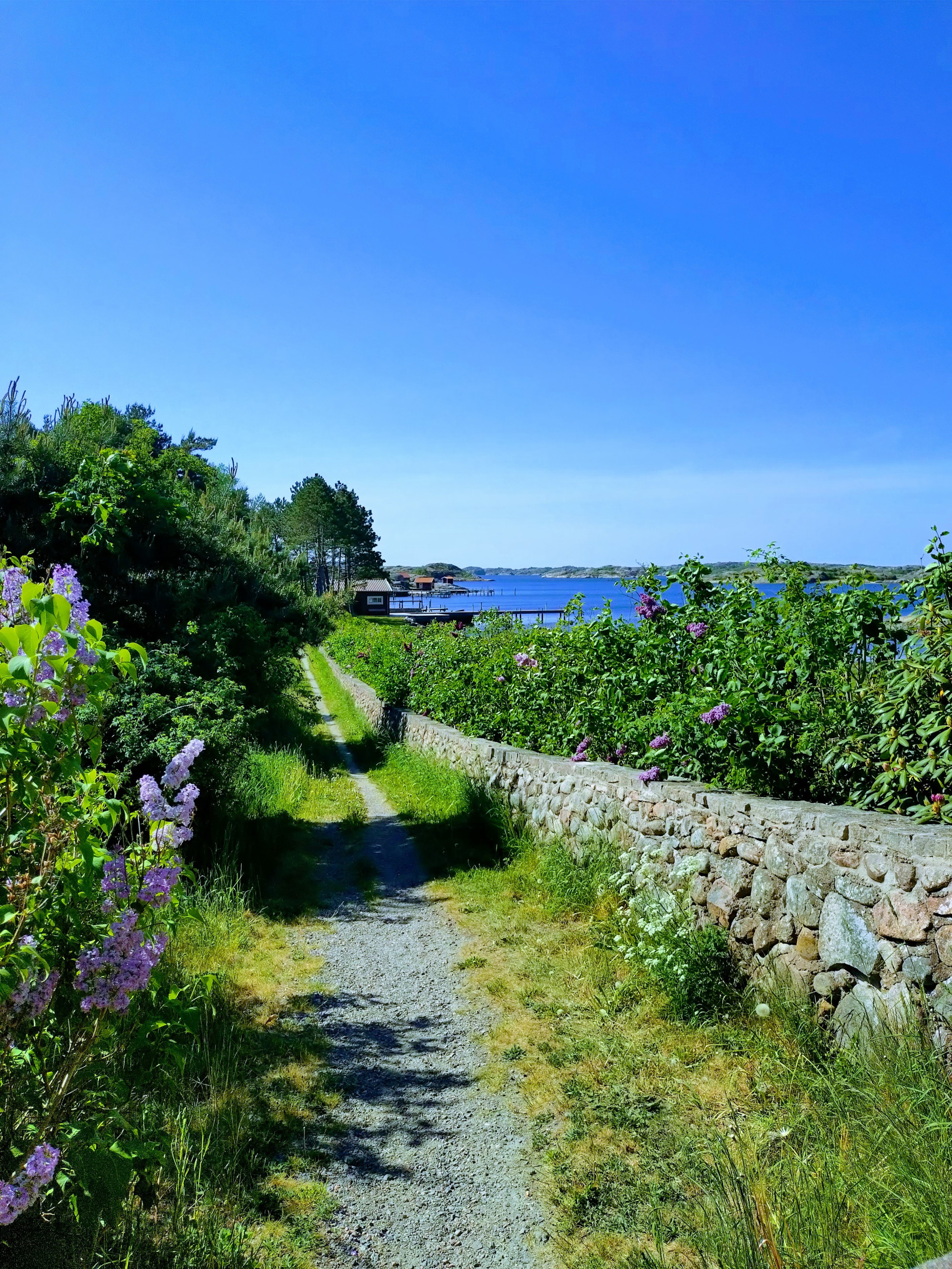 Sweden estate