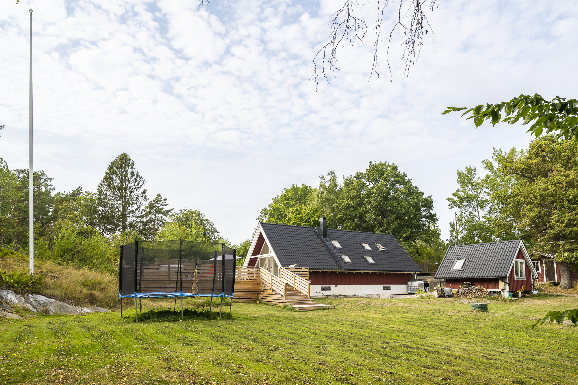 Sweden estate