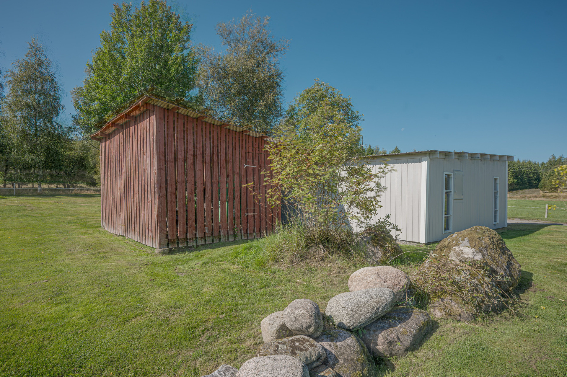 Sweden estate