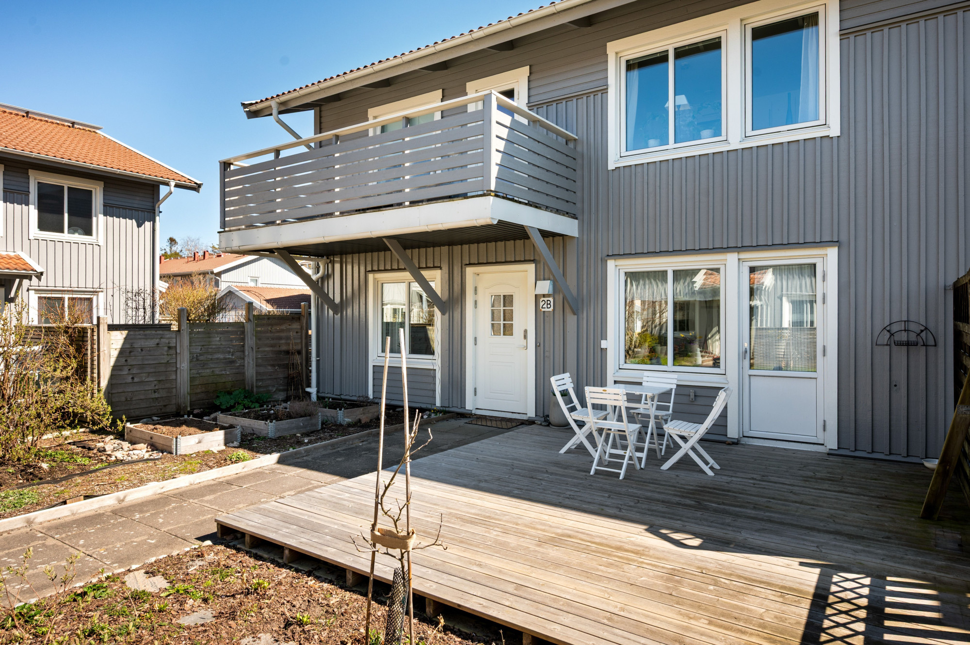 Sweden estate