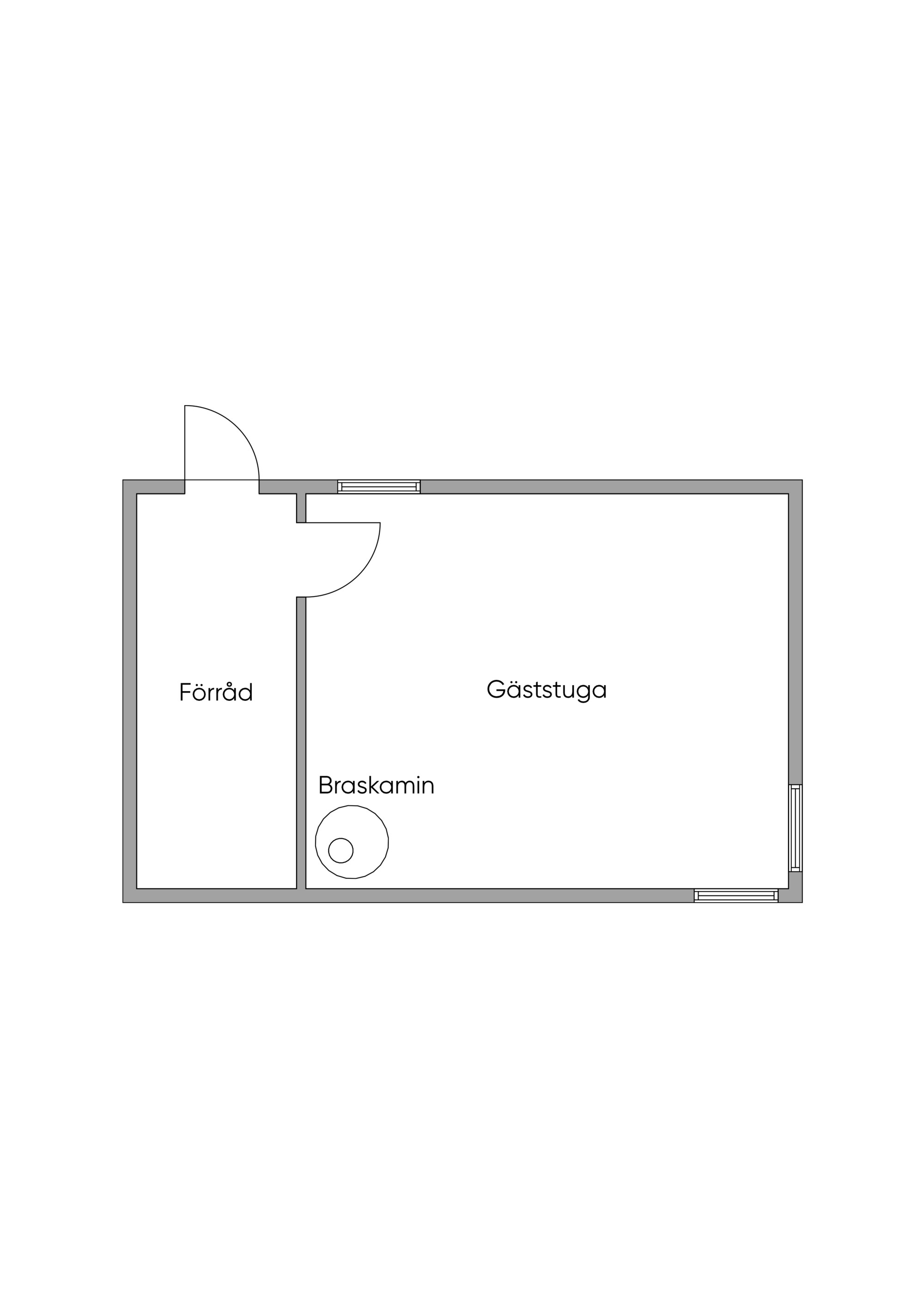 Sweden estate