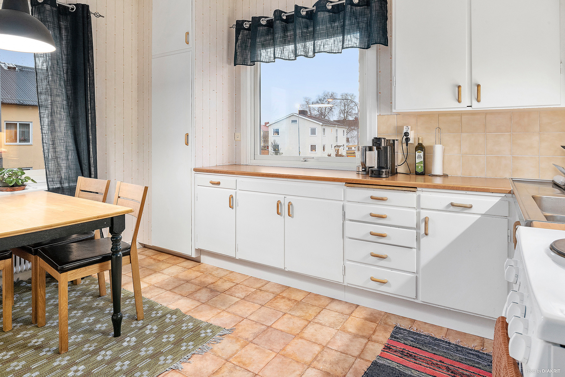 Sweden estate
