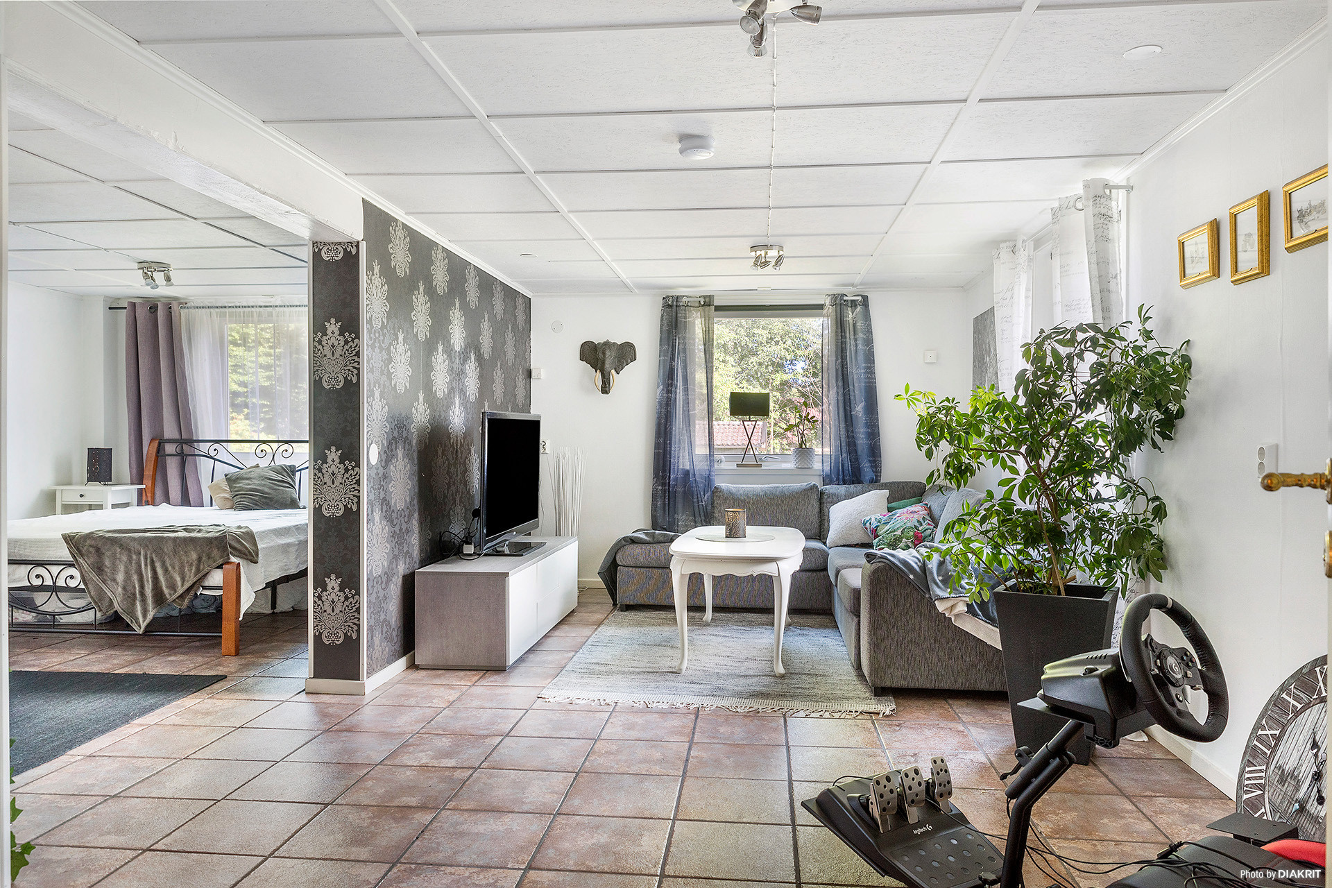Sweden estate