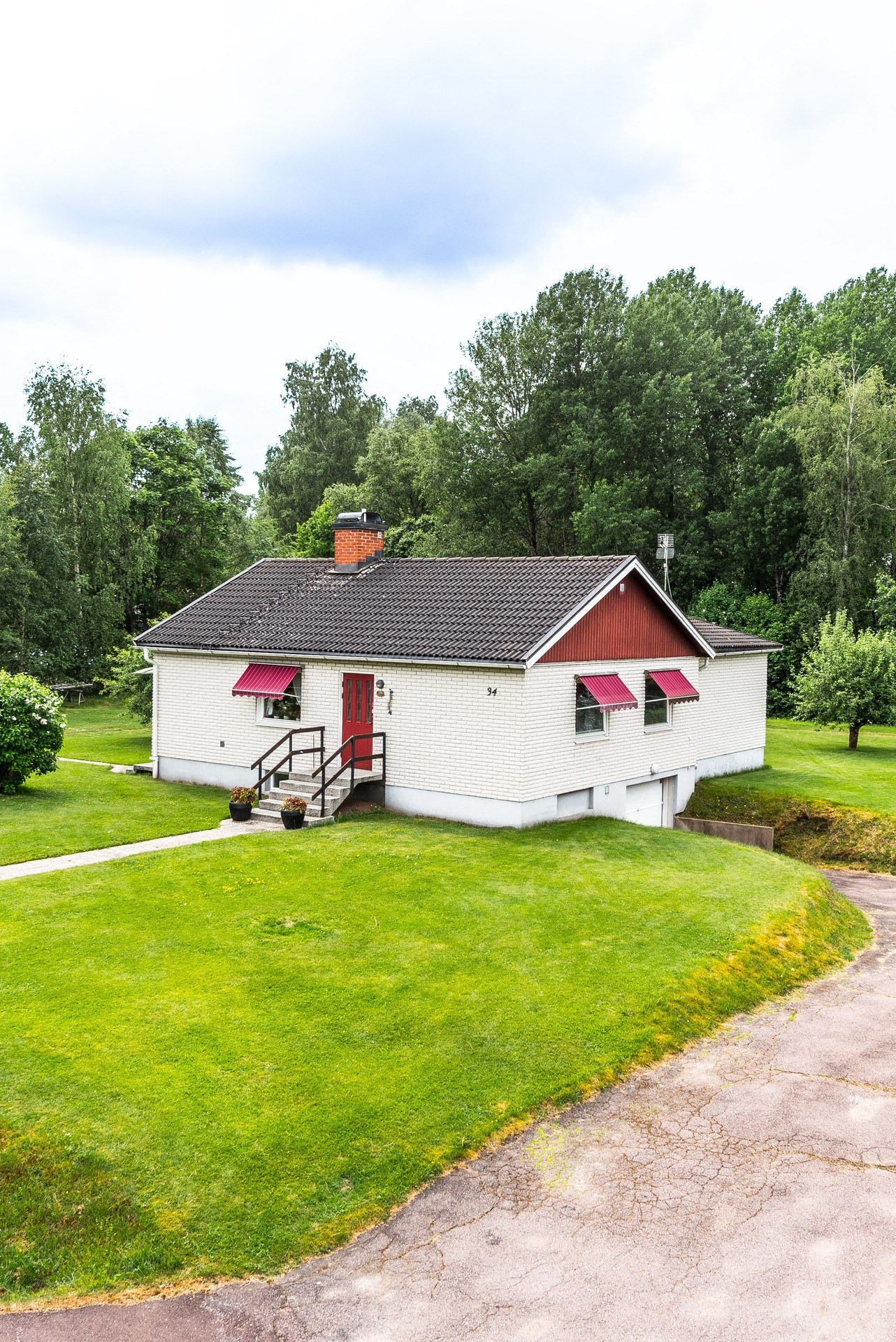 Sweden estate