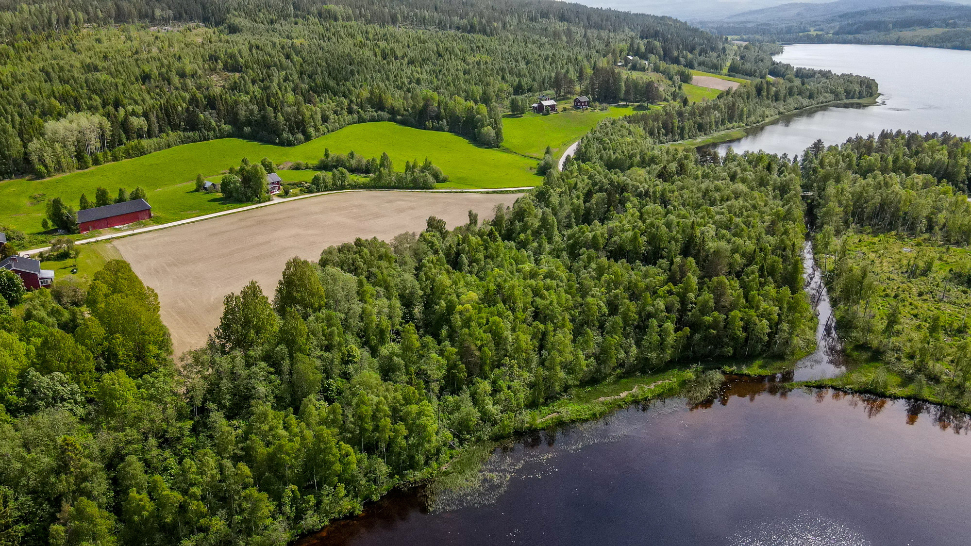 Sweden estate
