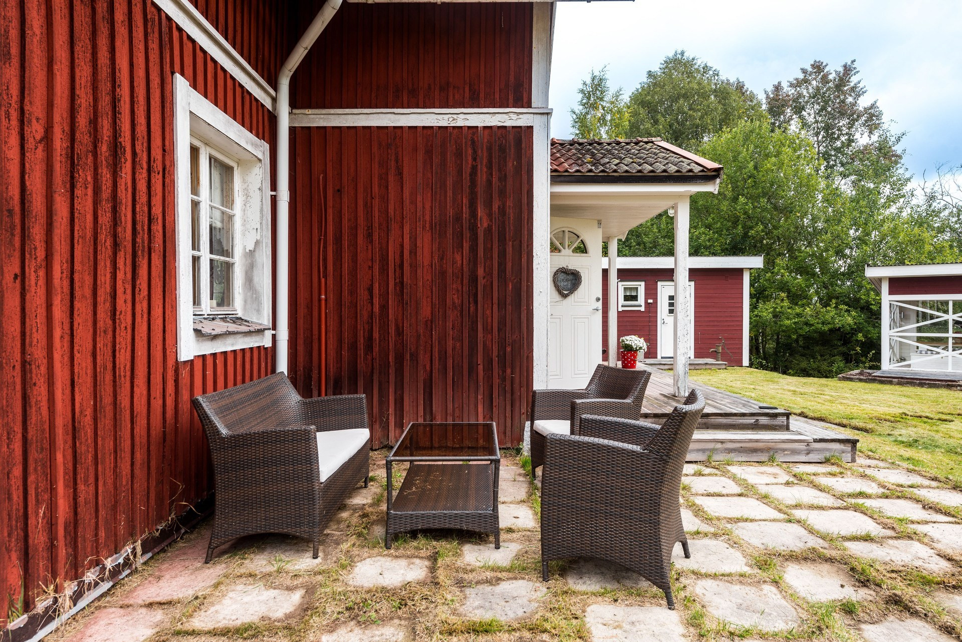 Sweden estate