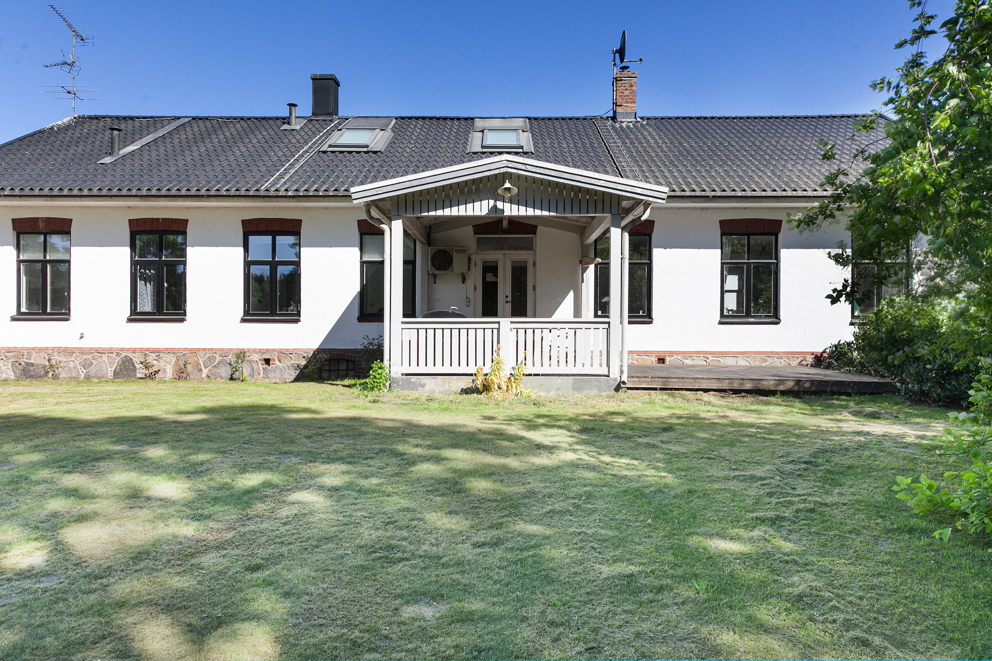 Sweden estate