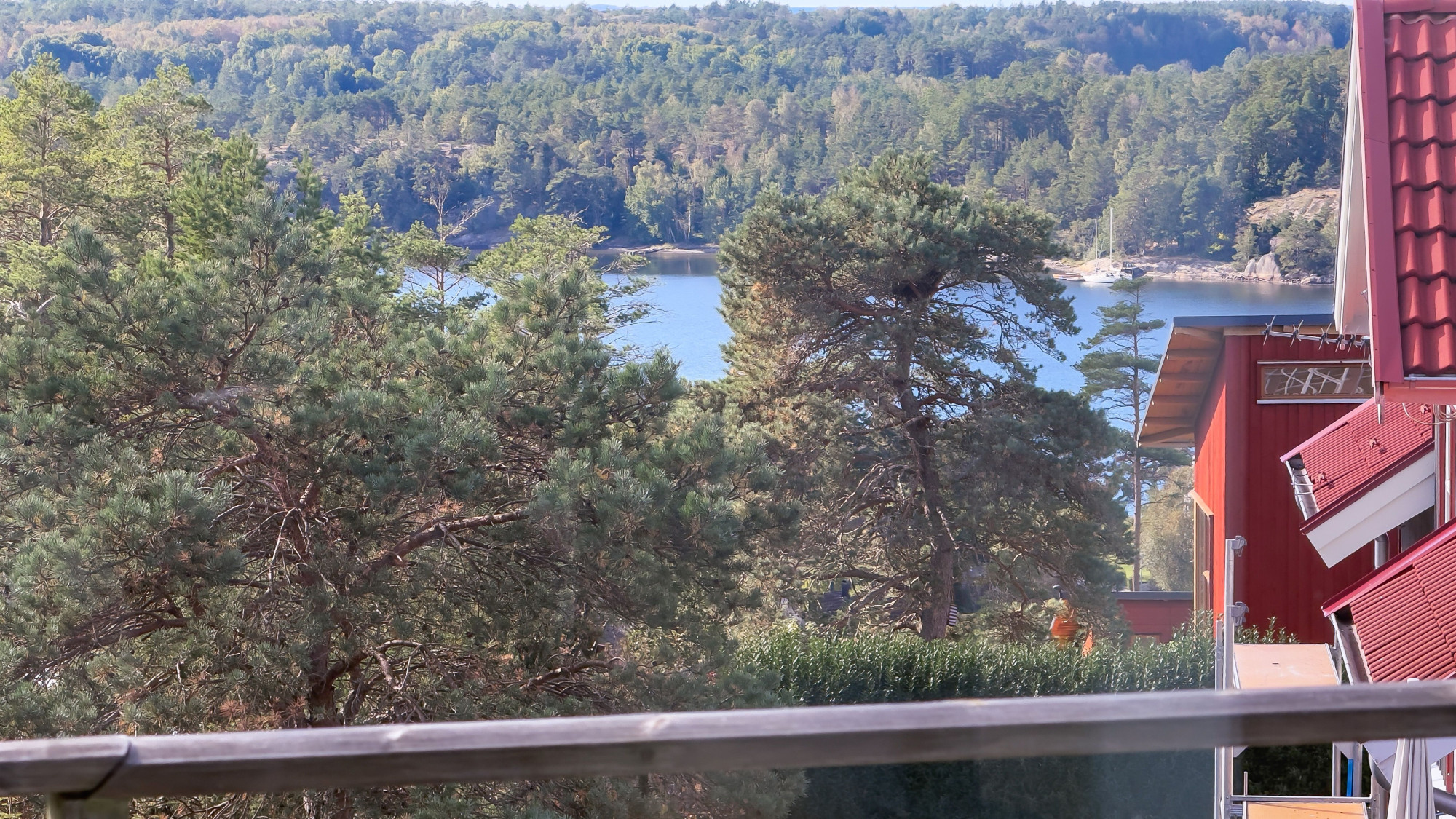Sweden estate