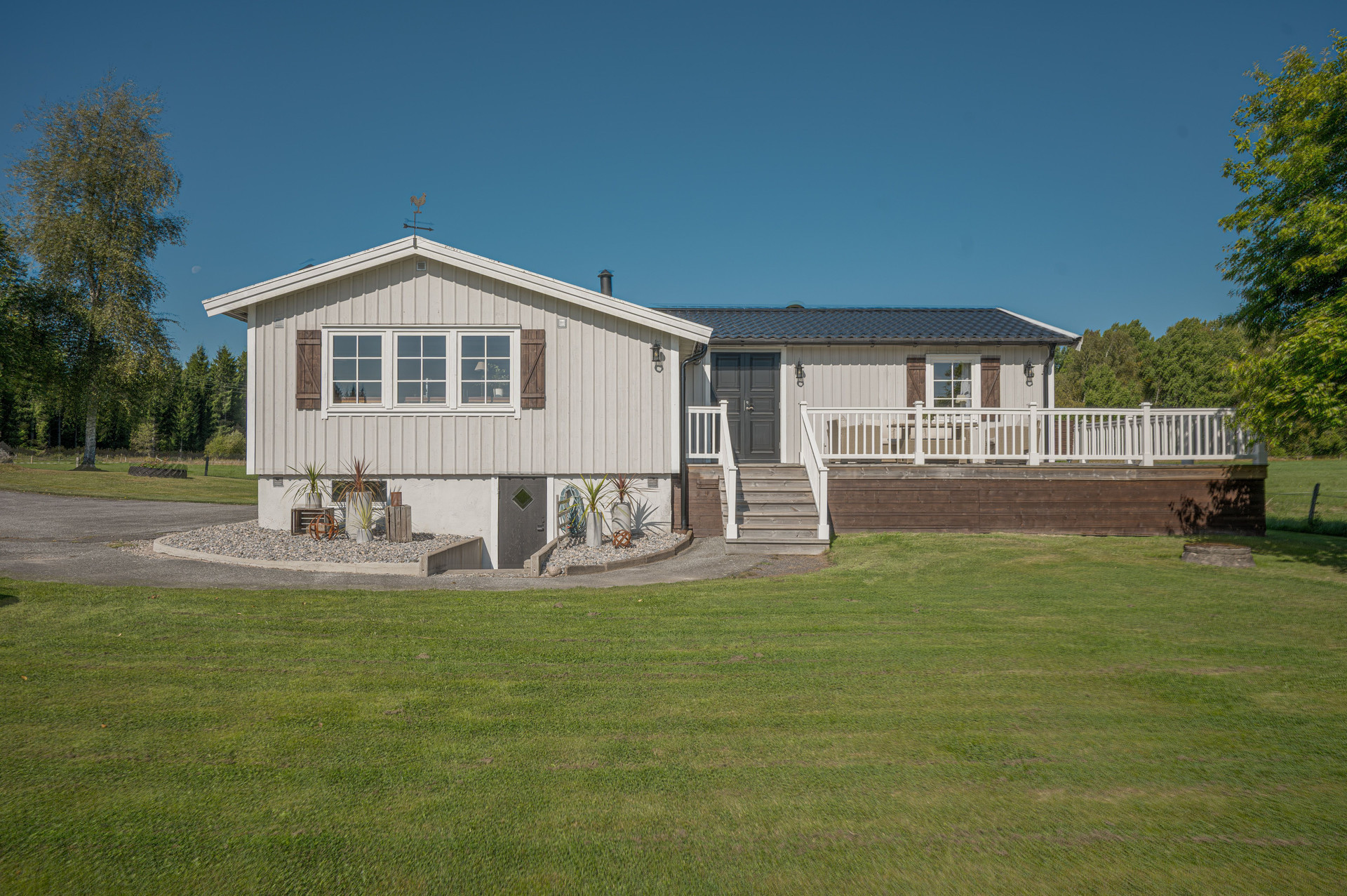 Sweden estate