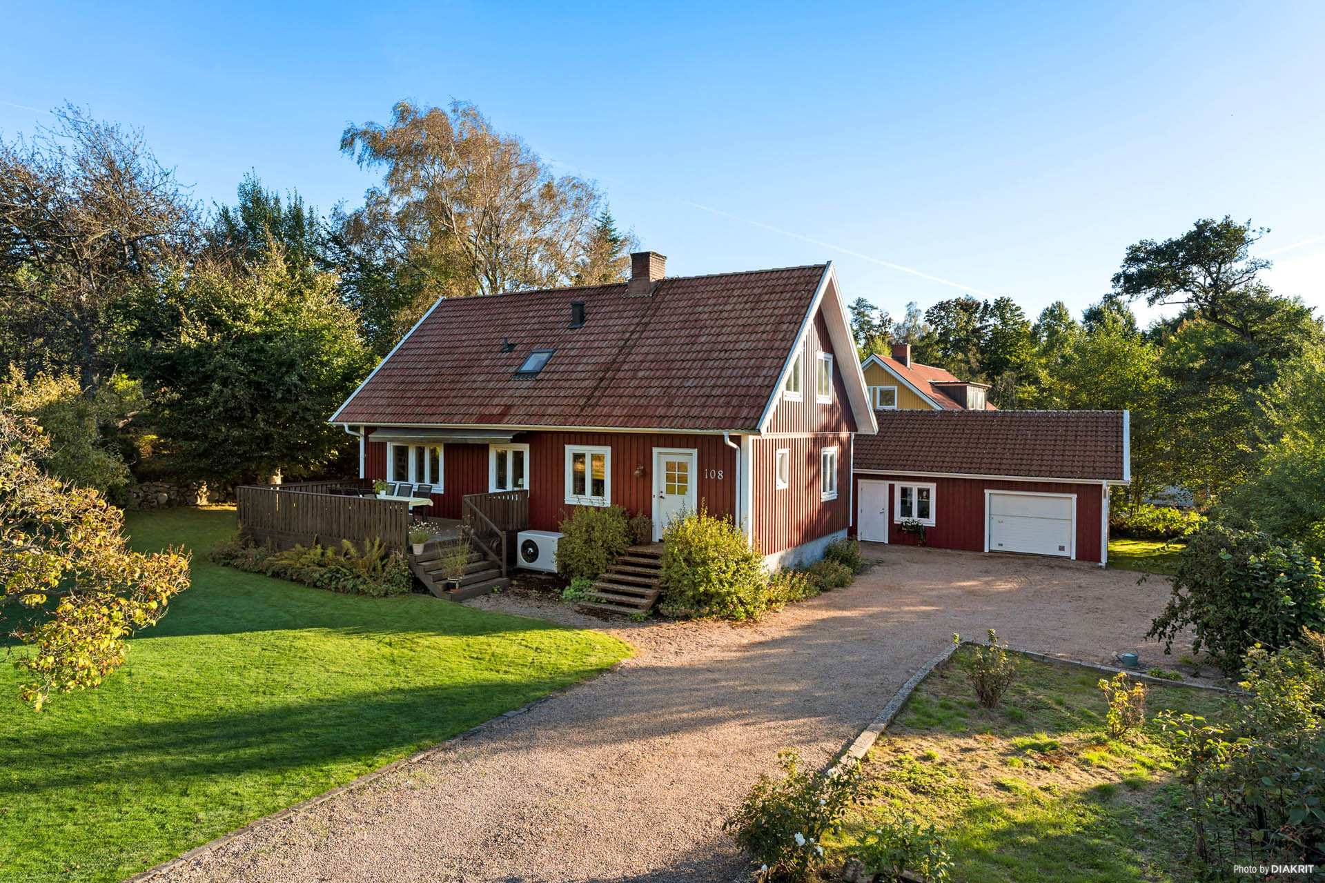 Sweden estate