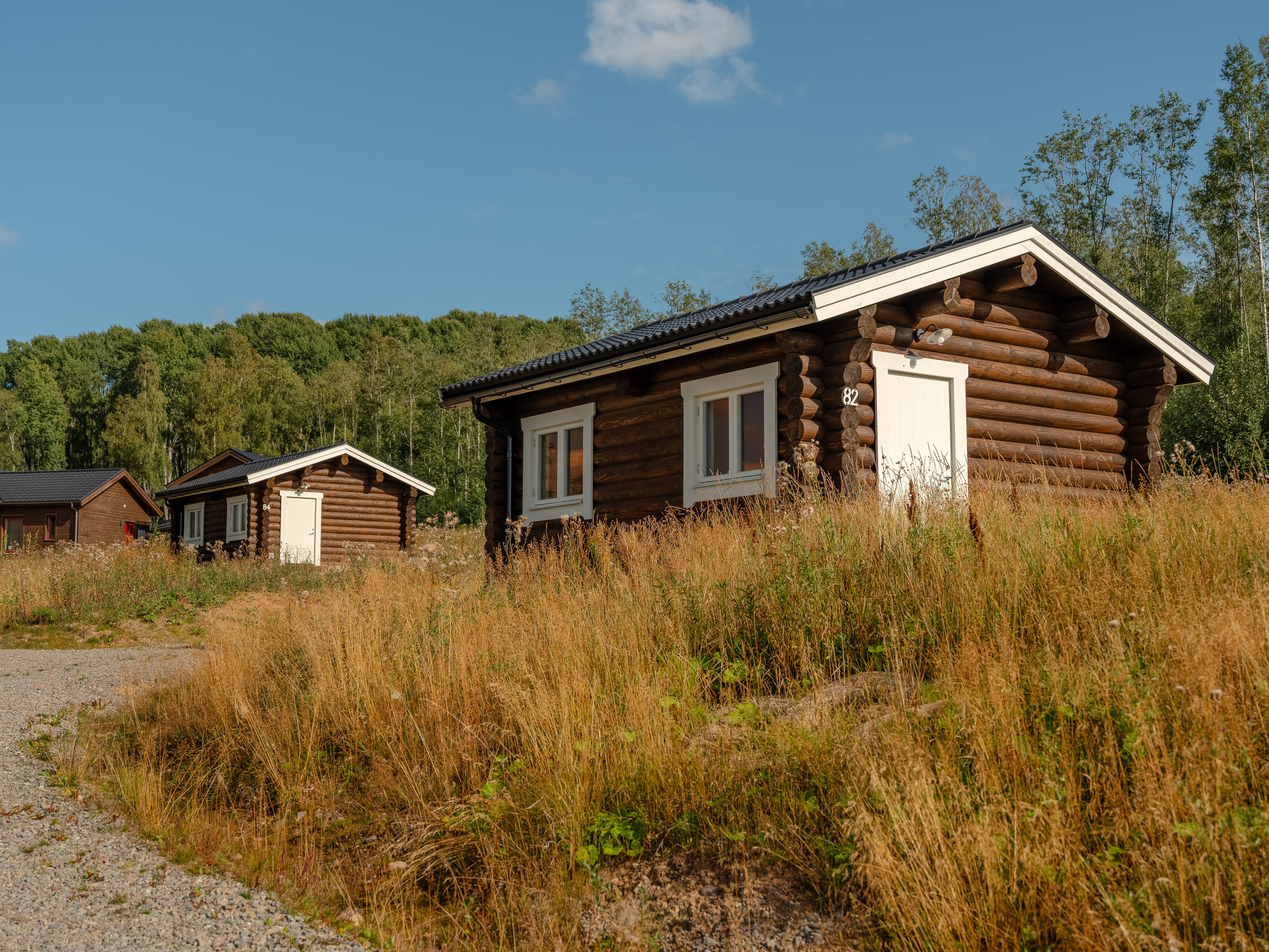 Sweden estate