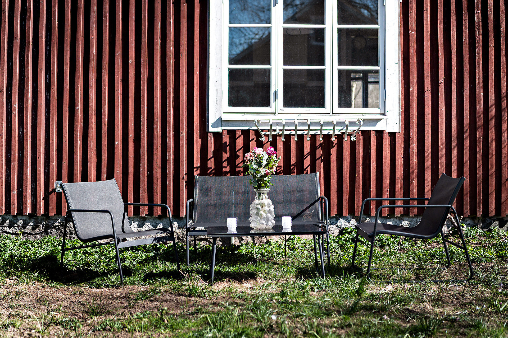 Sweden estate