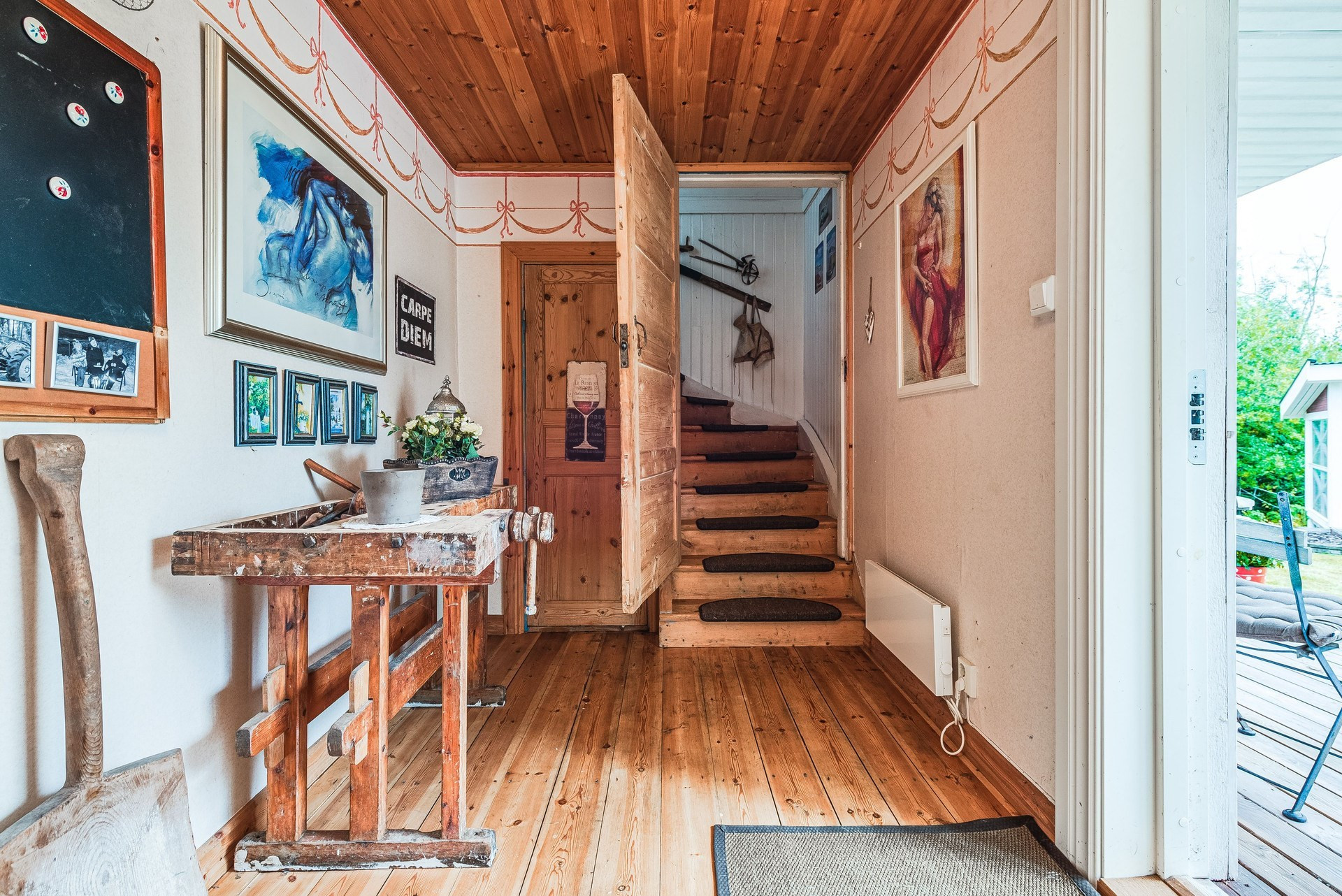Sweden estate