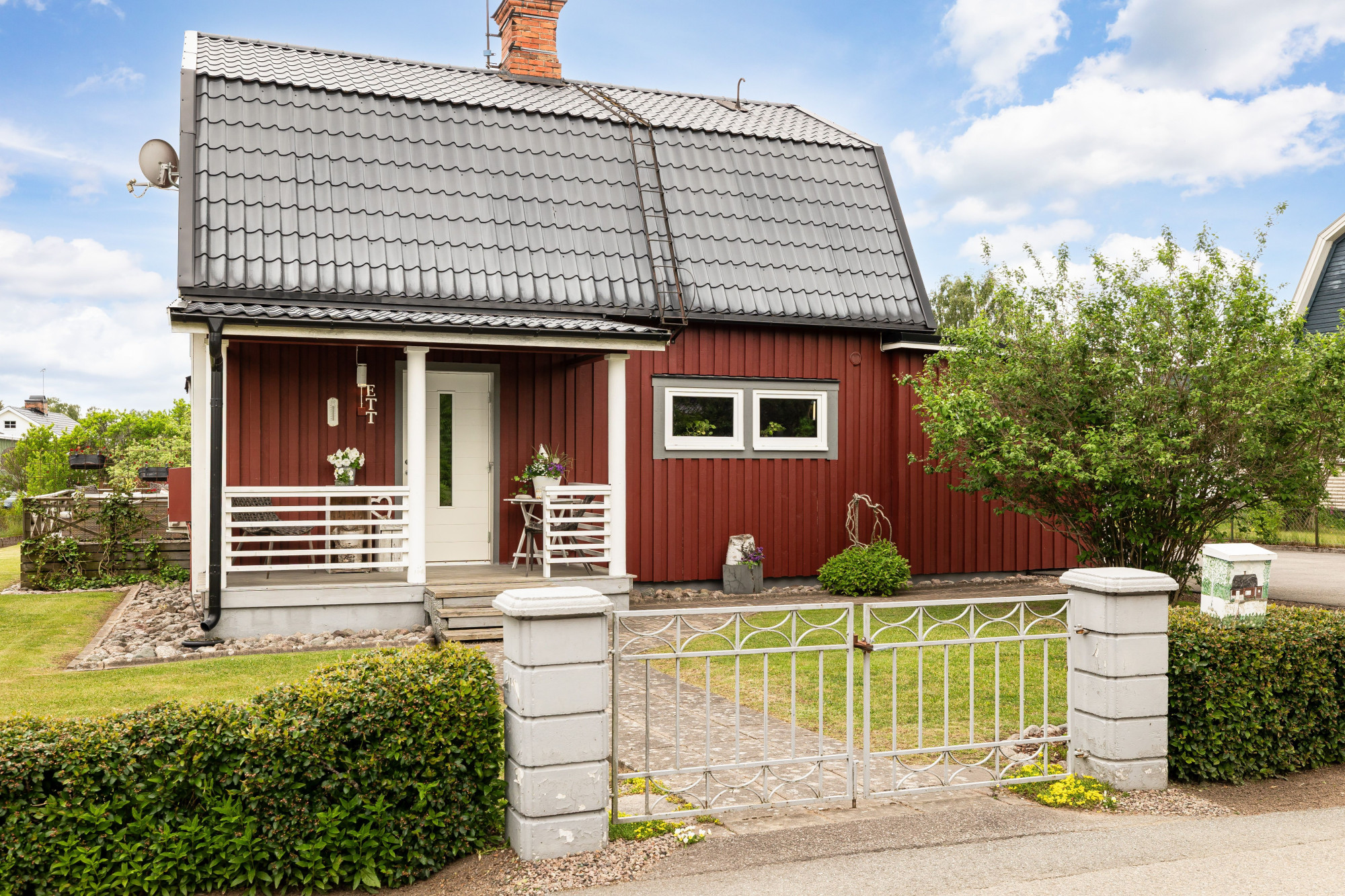 Sweden estate