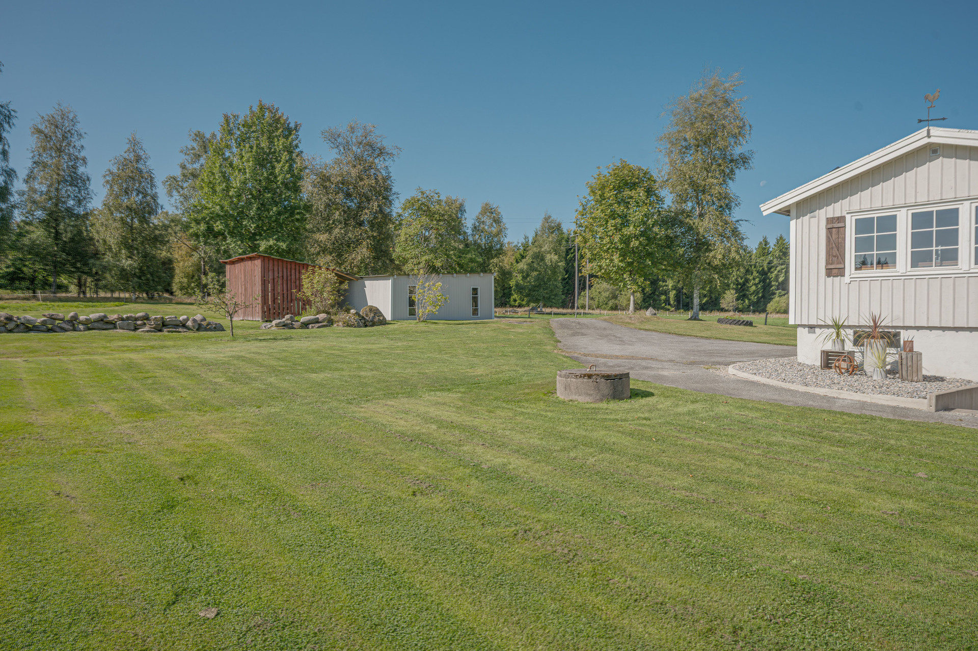 Sweden estate