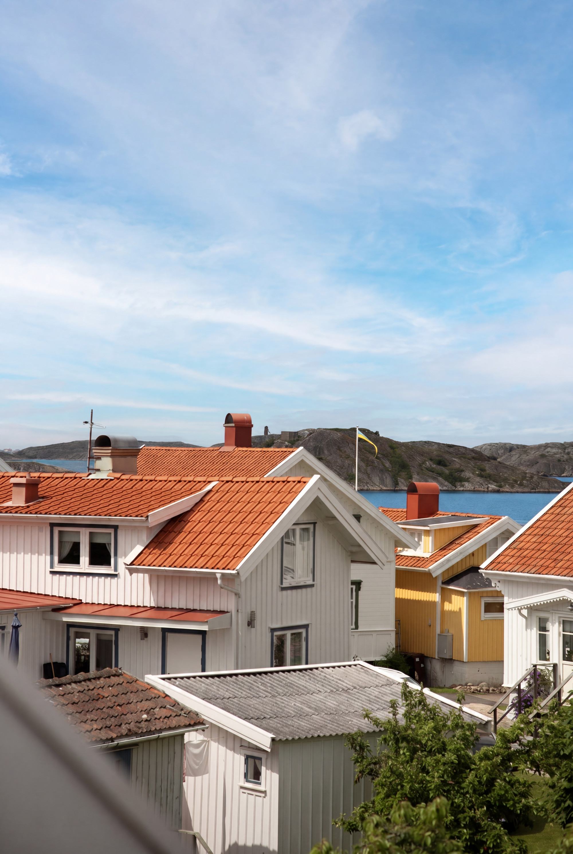 Sweden estate