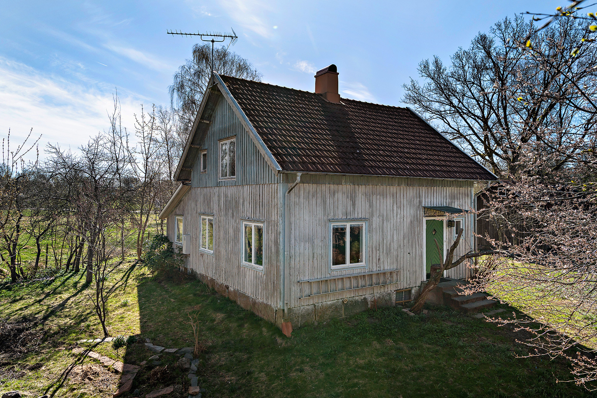 Sweden estate