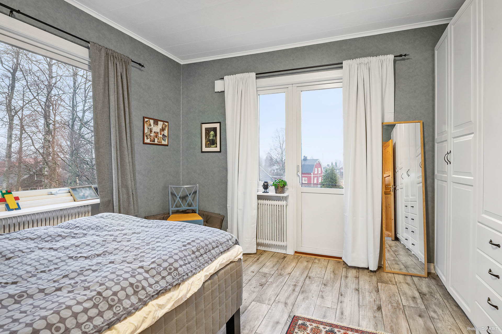 Sweden estate
