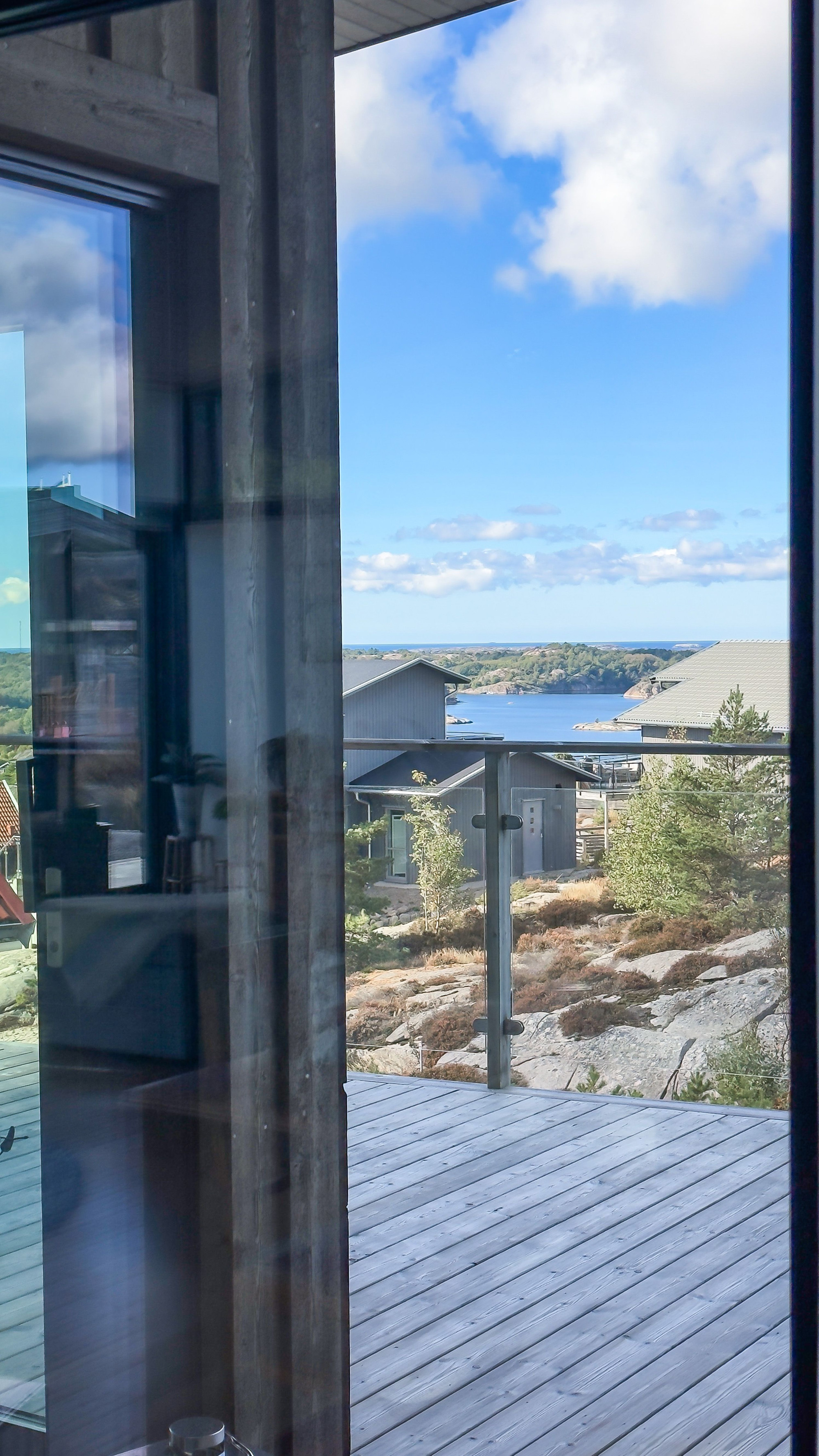 Sweden estate