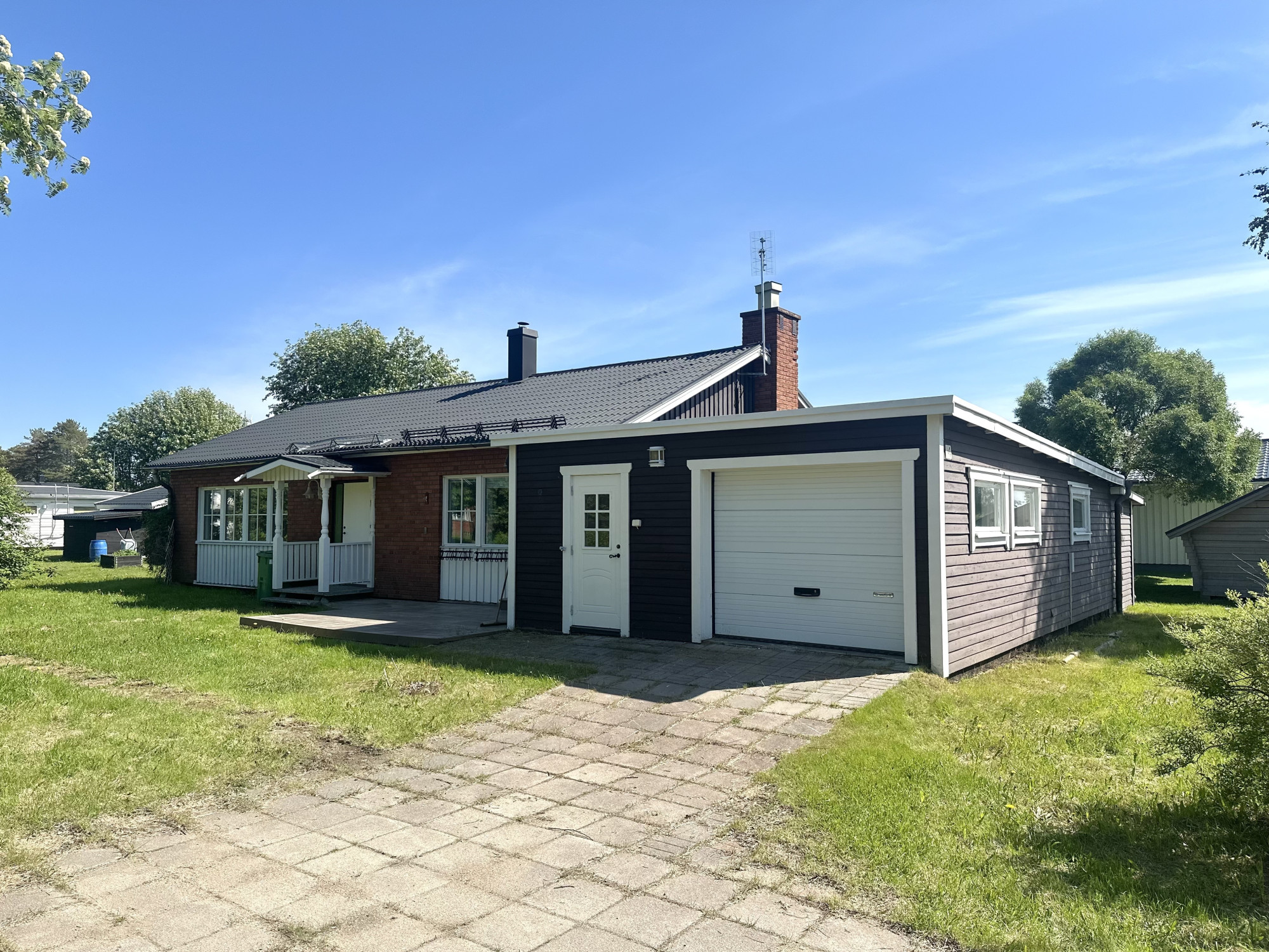 Sweden estate