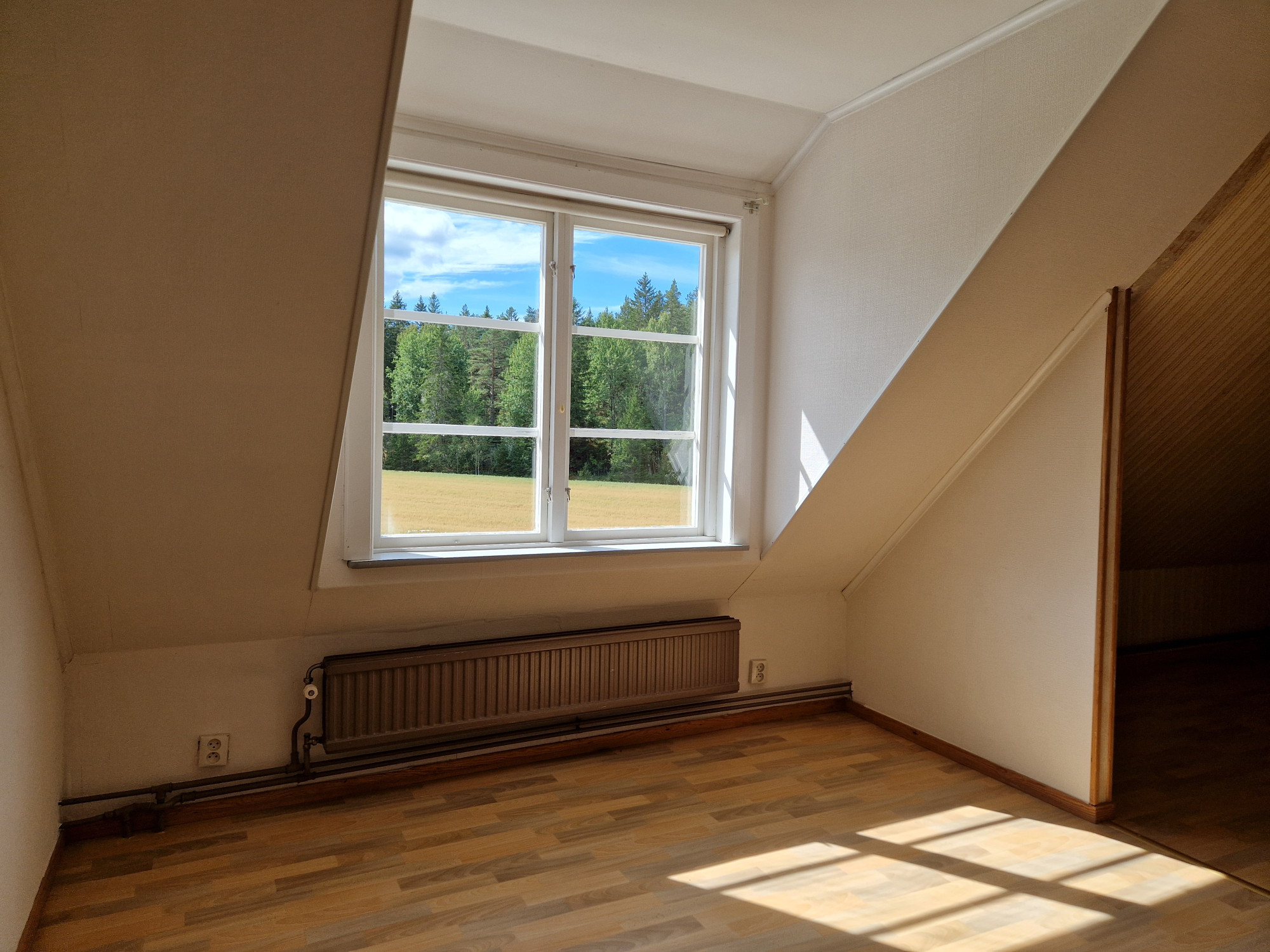 Sweden estate