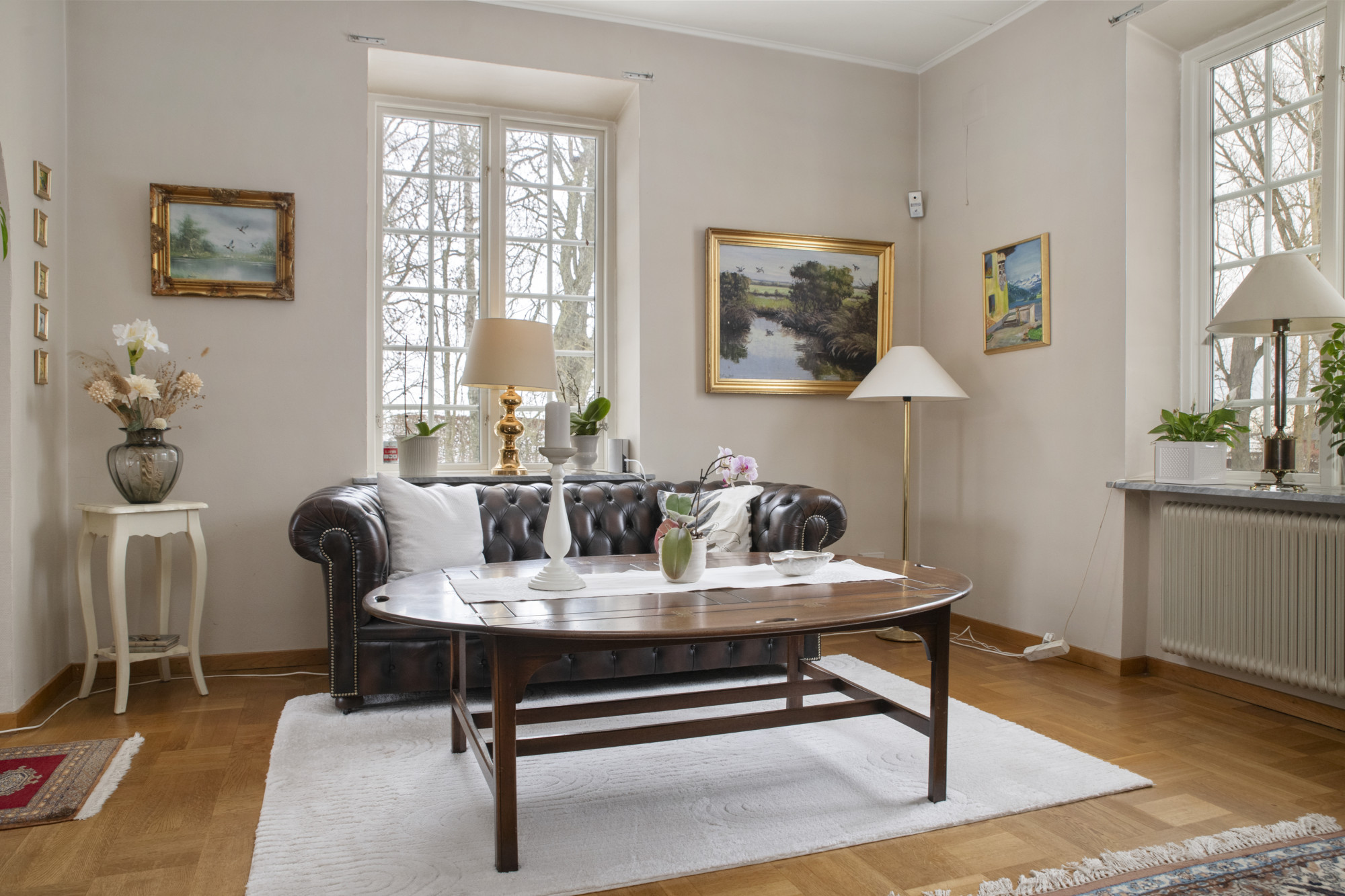 Sweden estate