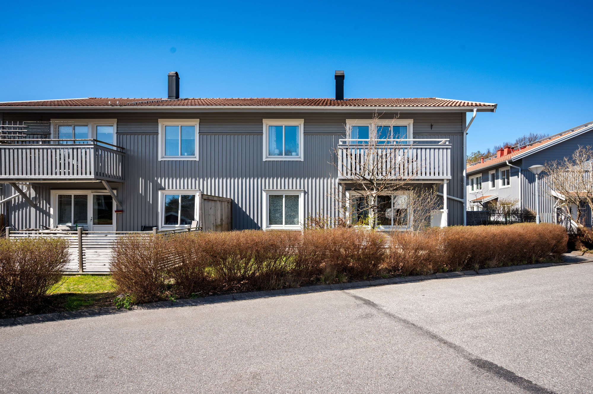 Sweden estate