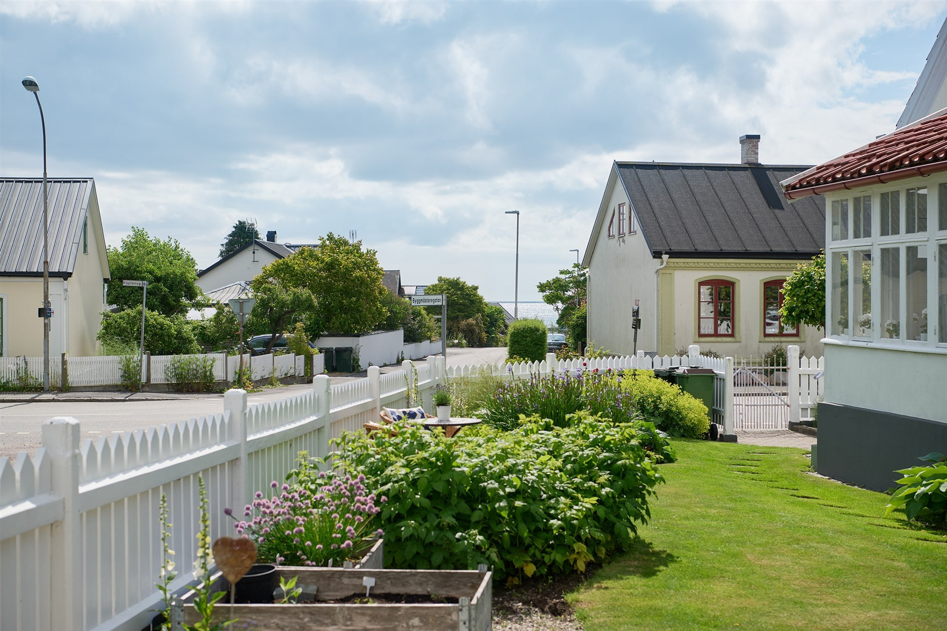 Sweden estate