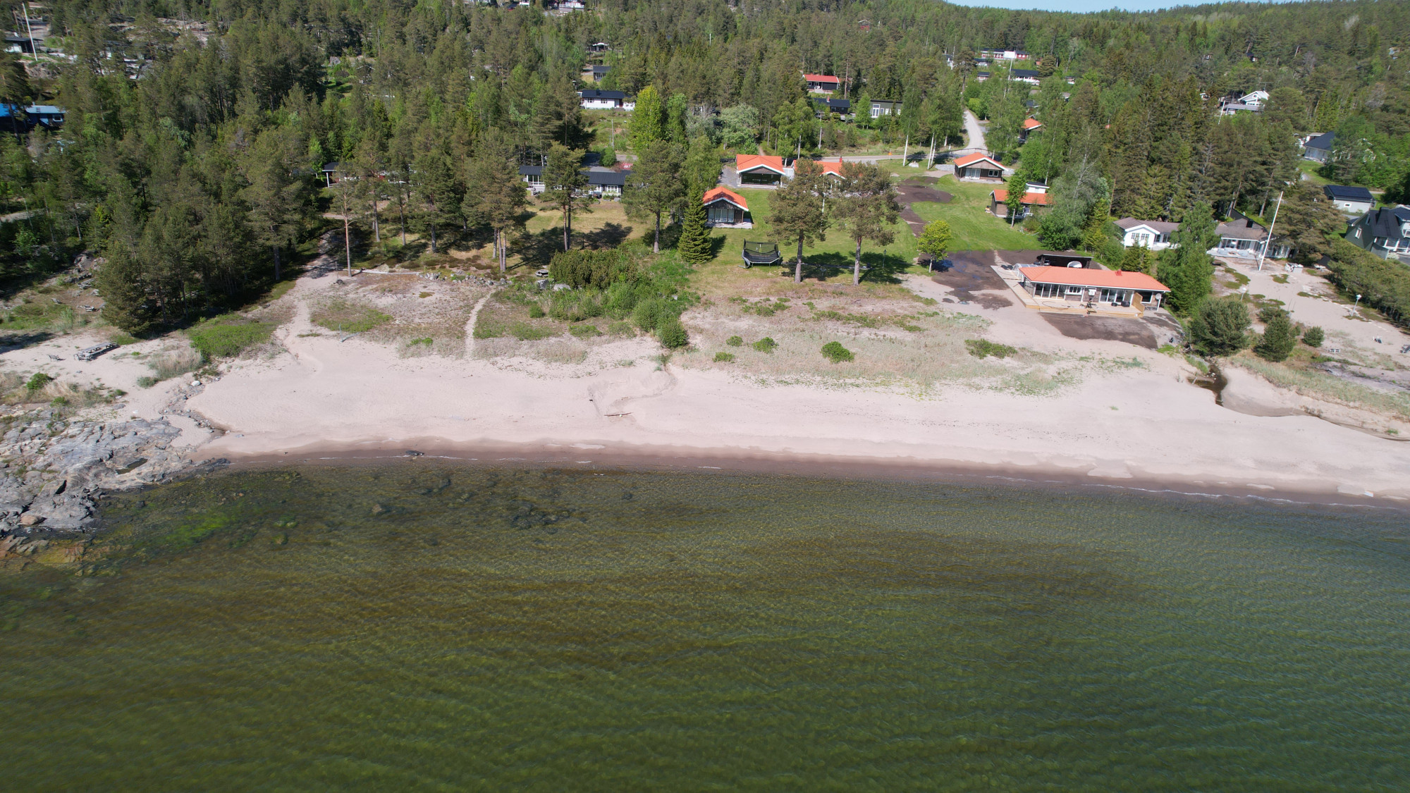 Sweden estate