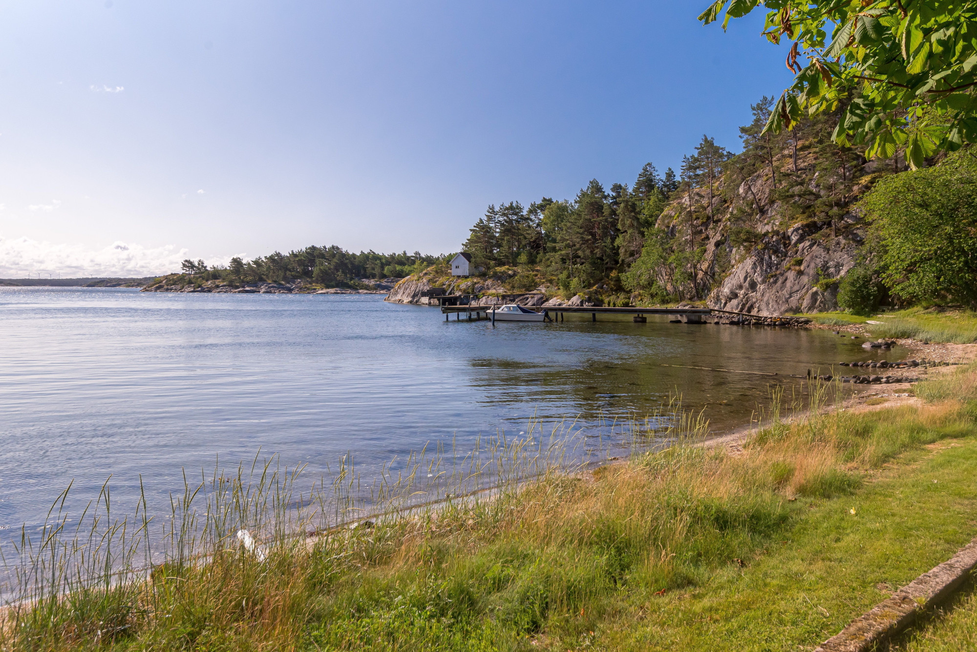 Sweden estate