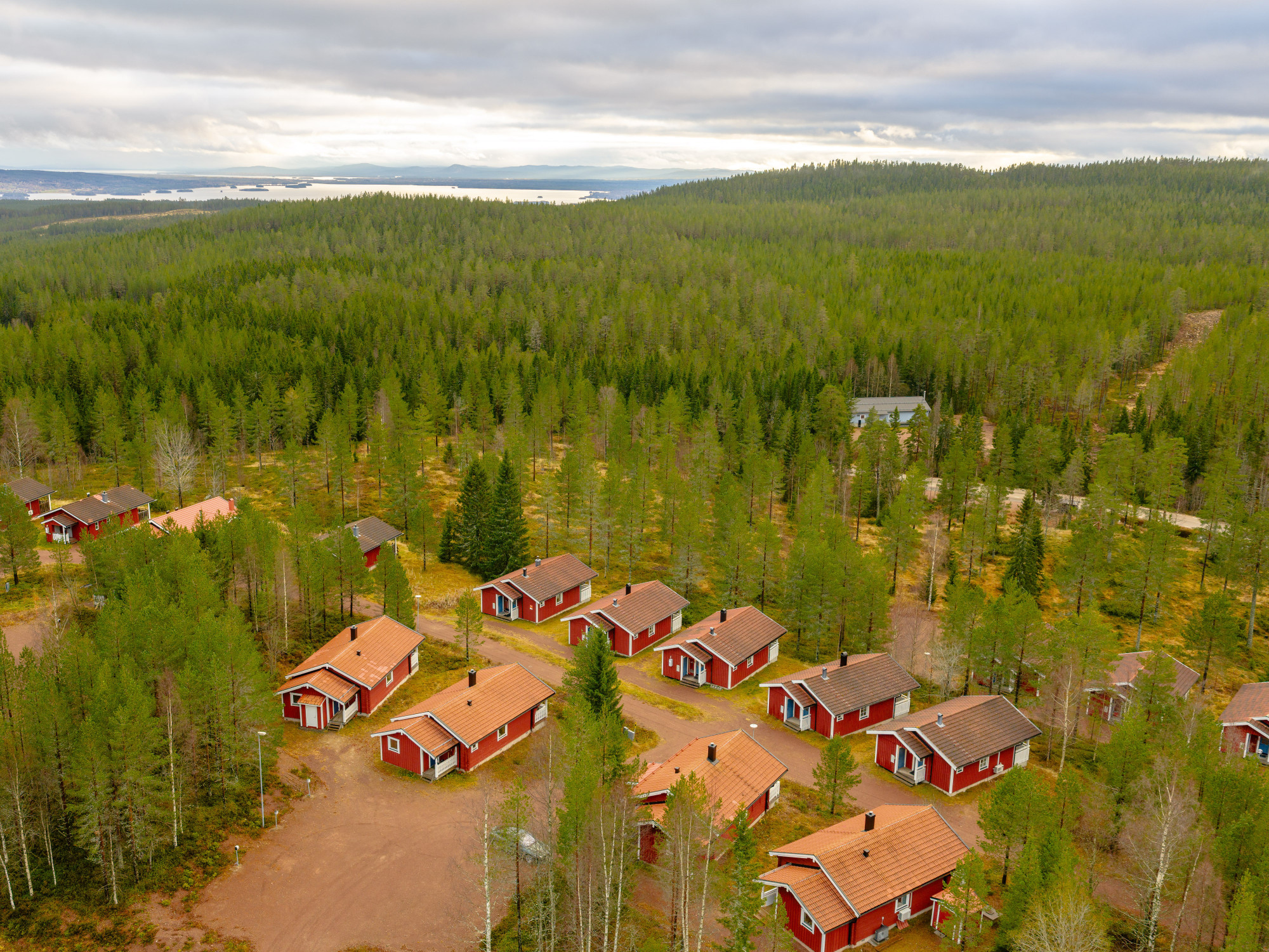 Sweden estate