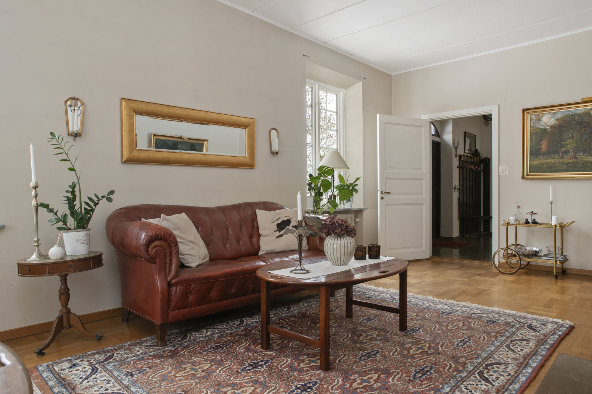 Sweden estate