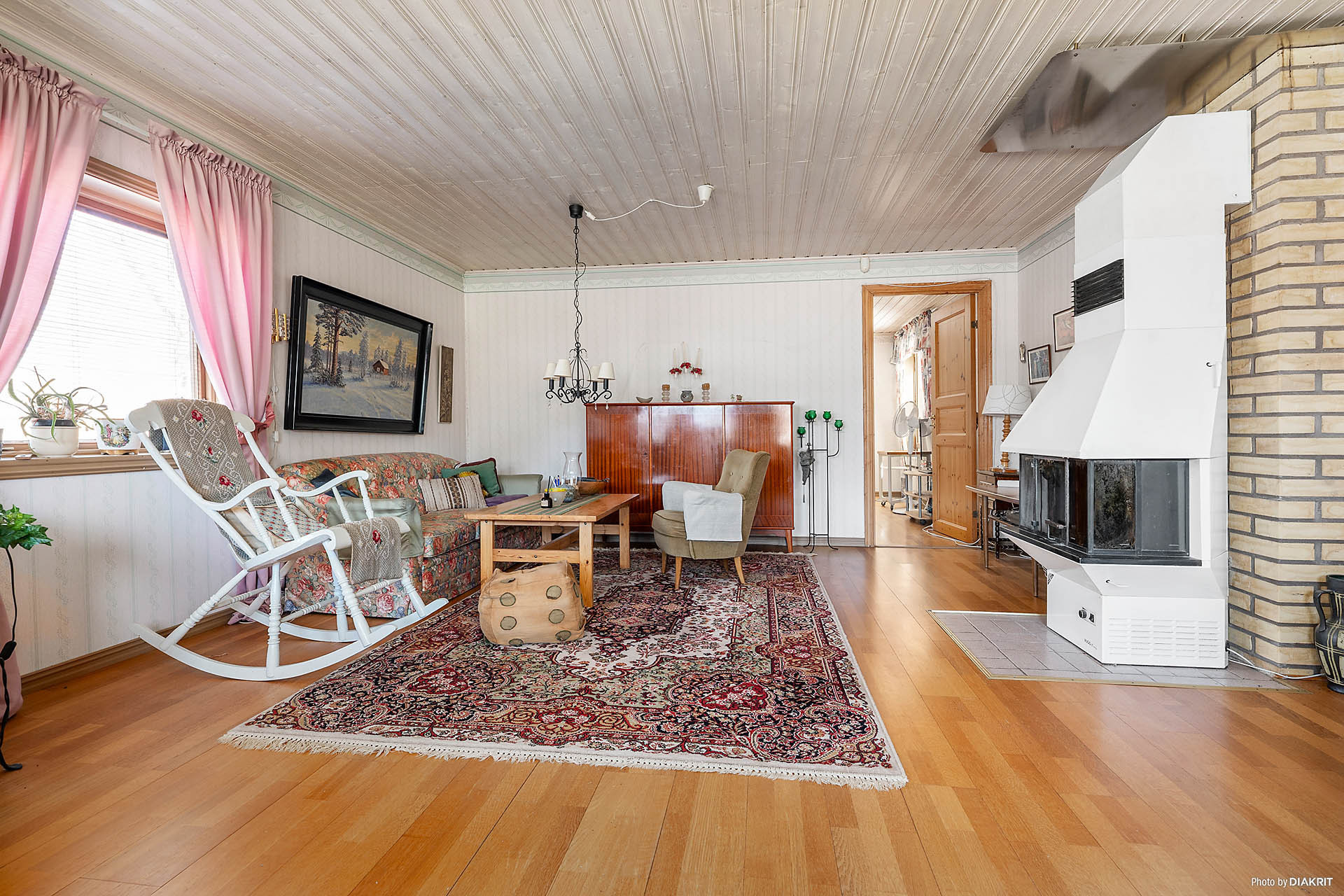Sweden estate