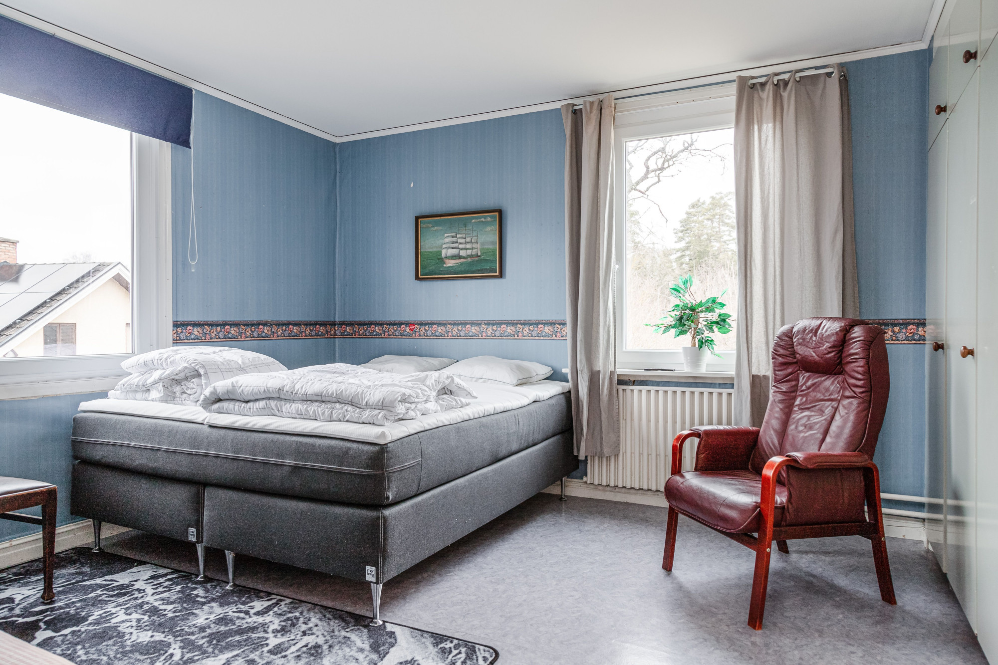 Sweden estate