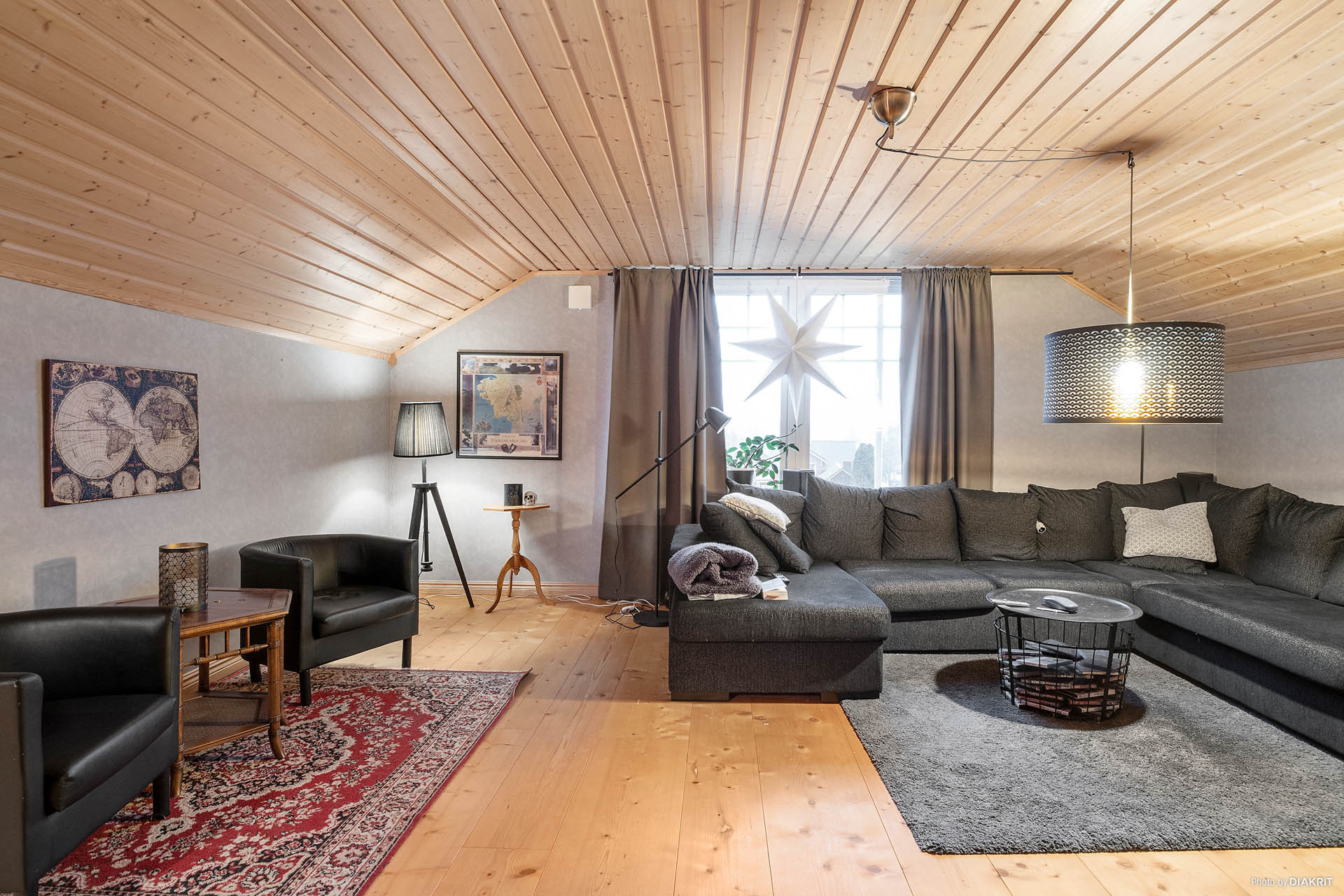 Sweden estate