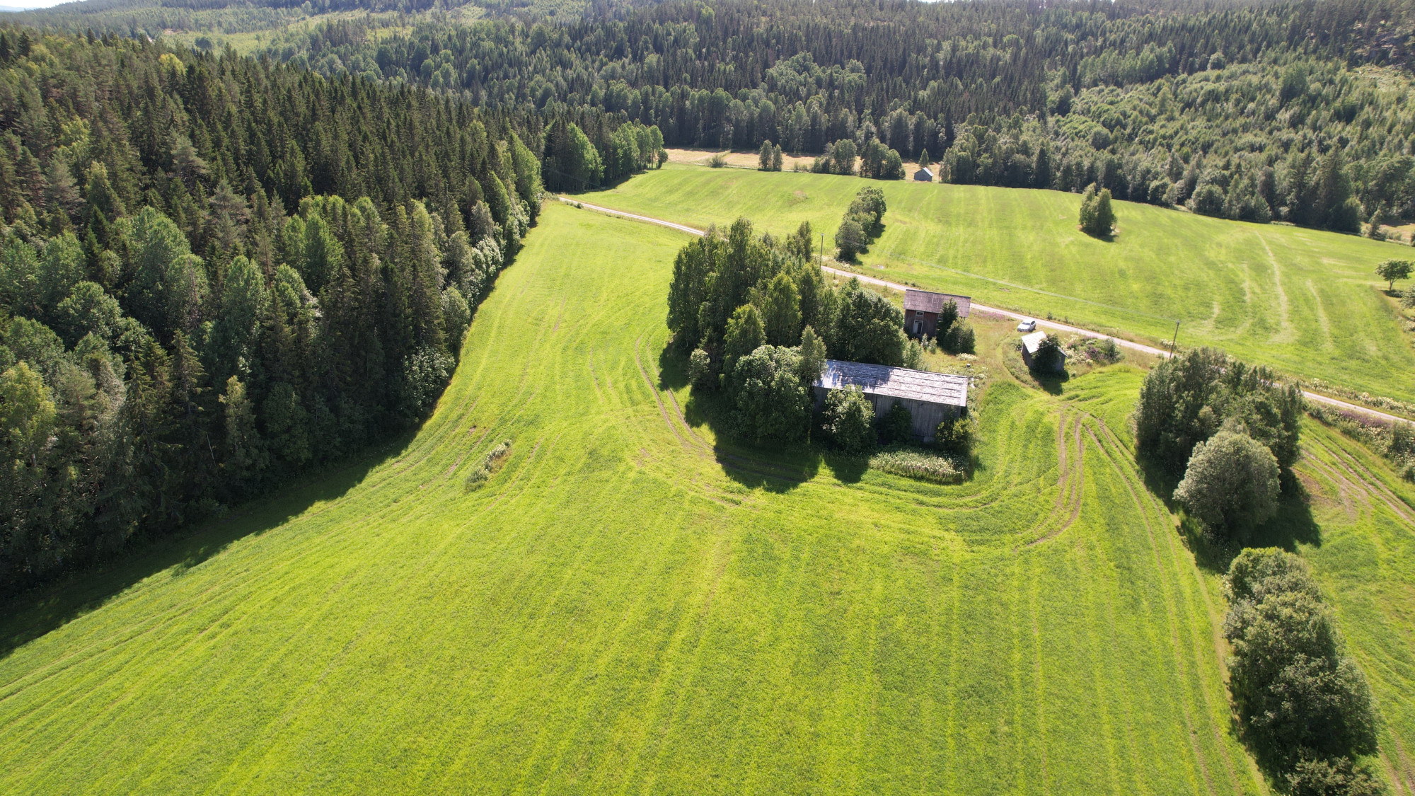 Sweden estate