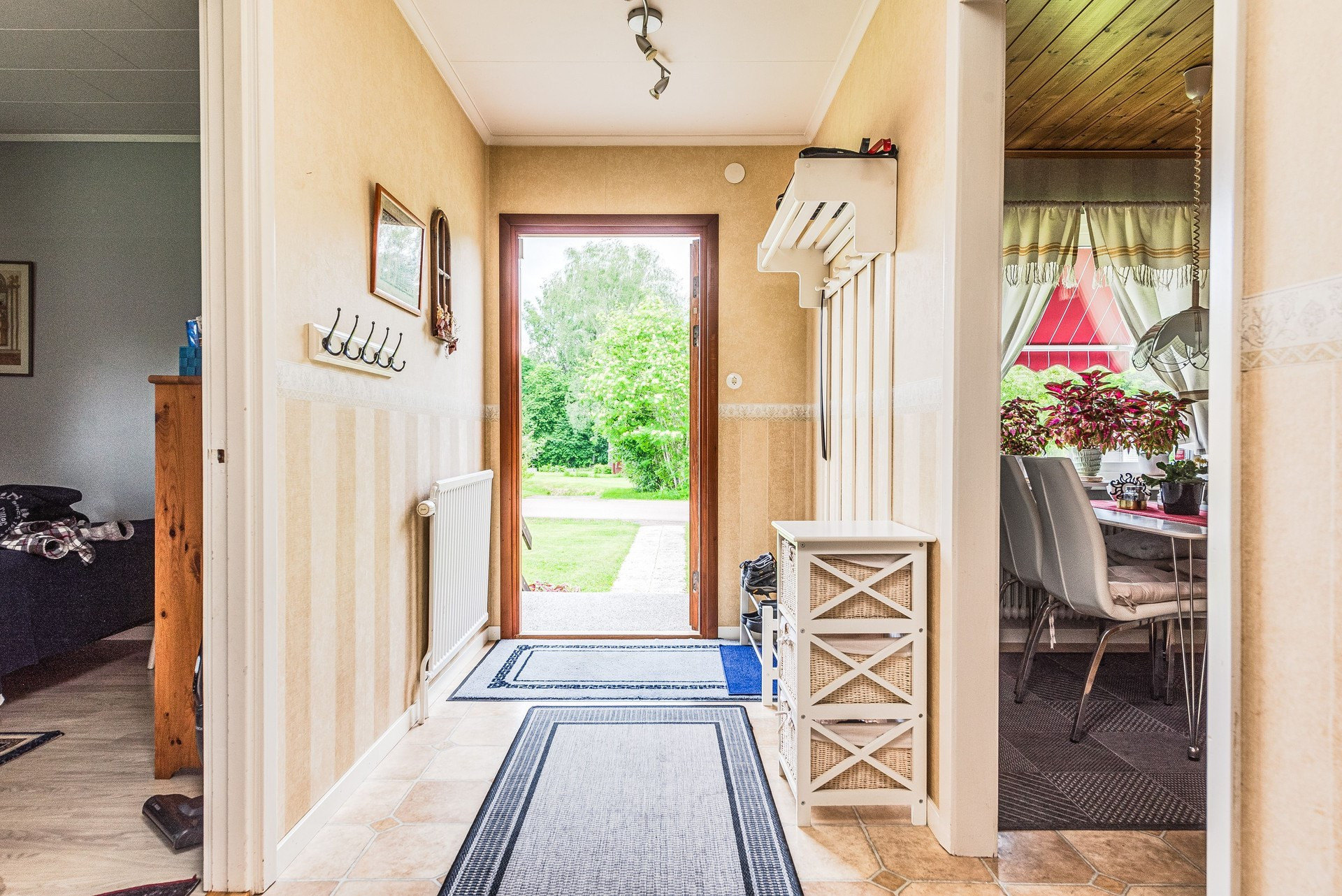 Sweden estate