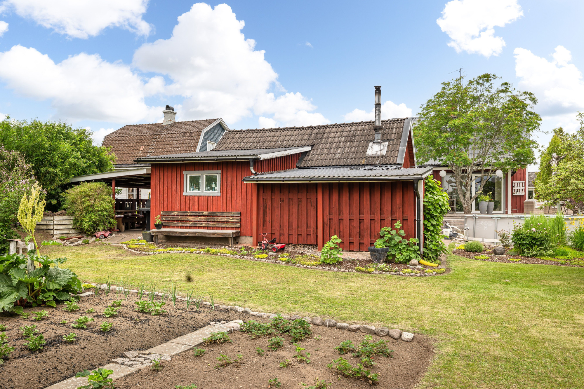 Sweden estate