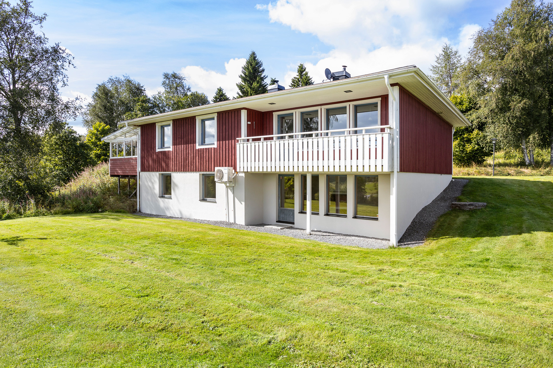 Sweden estate