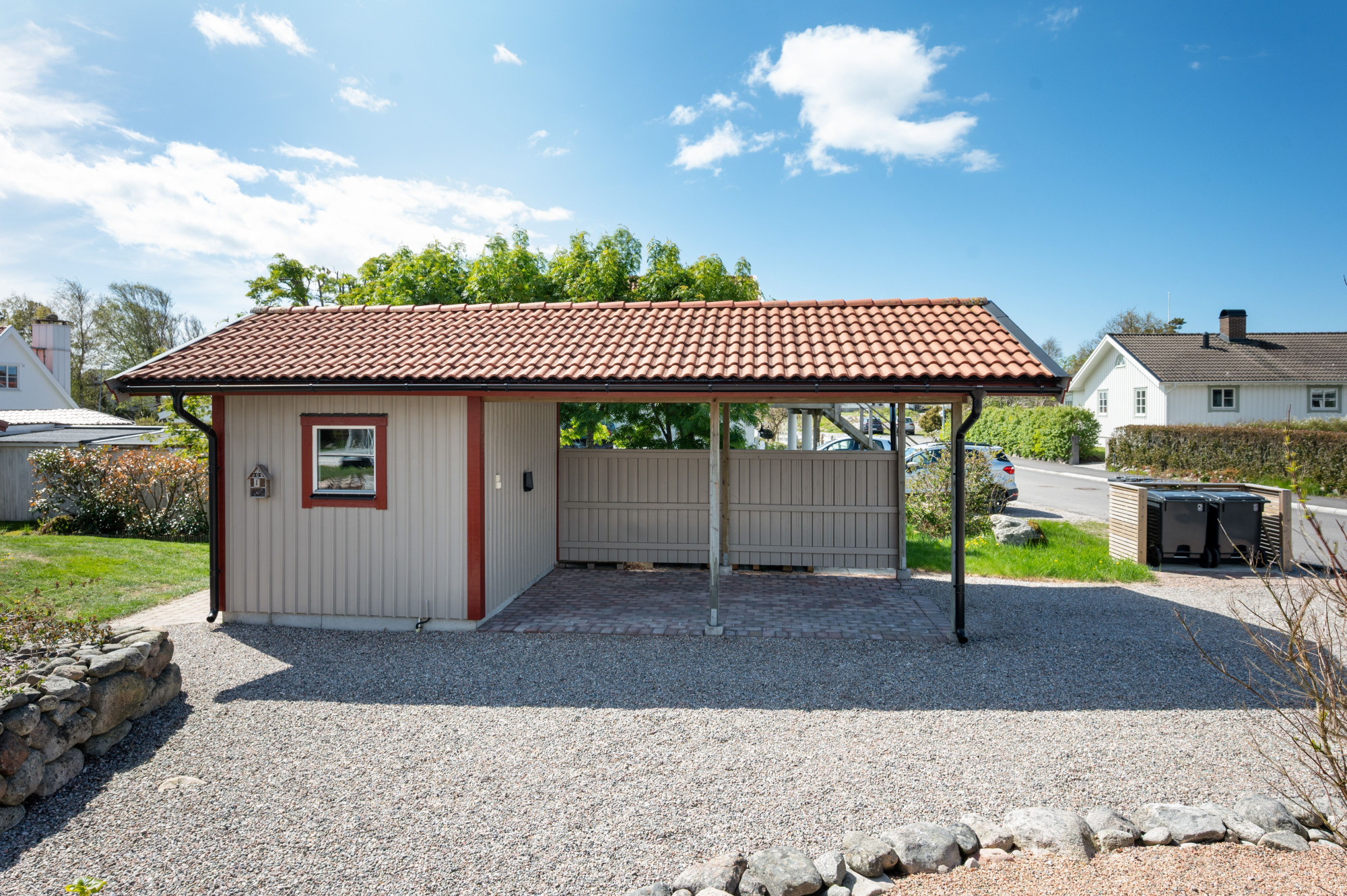 Sweden estate