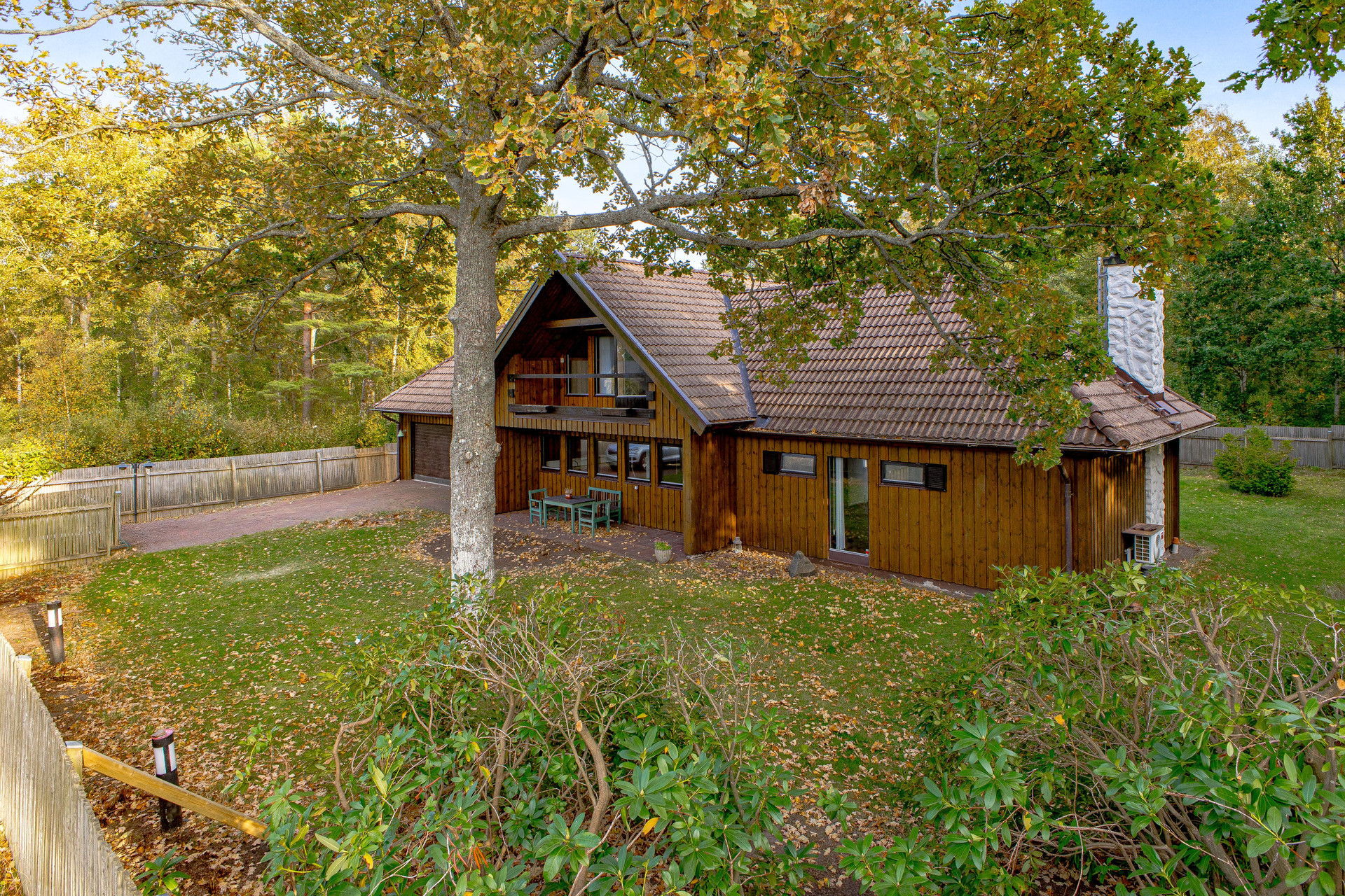 Sweden estate