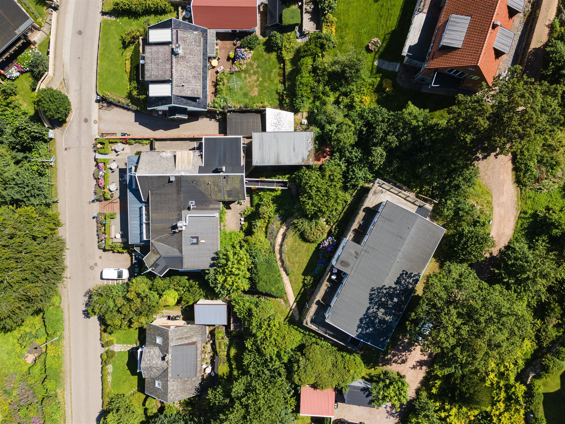Sweden estate