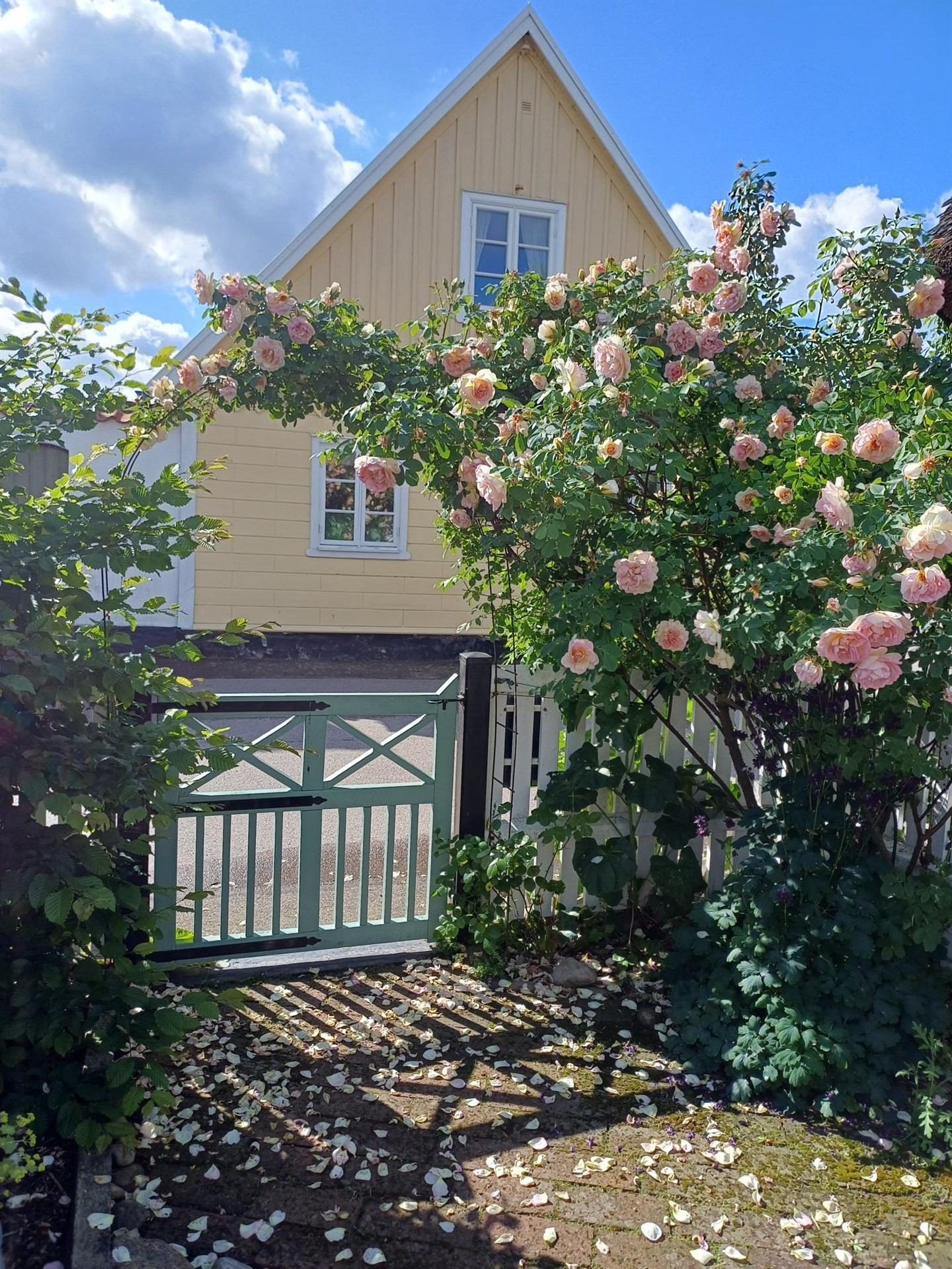 Sweden estate