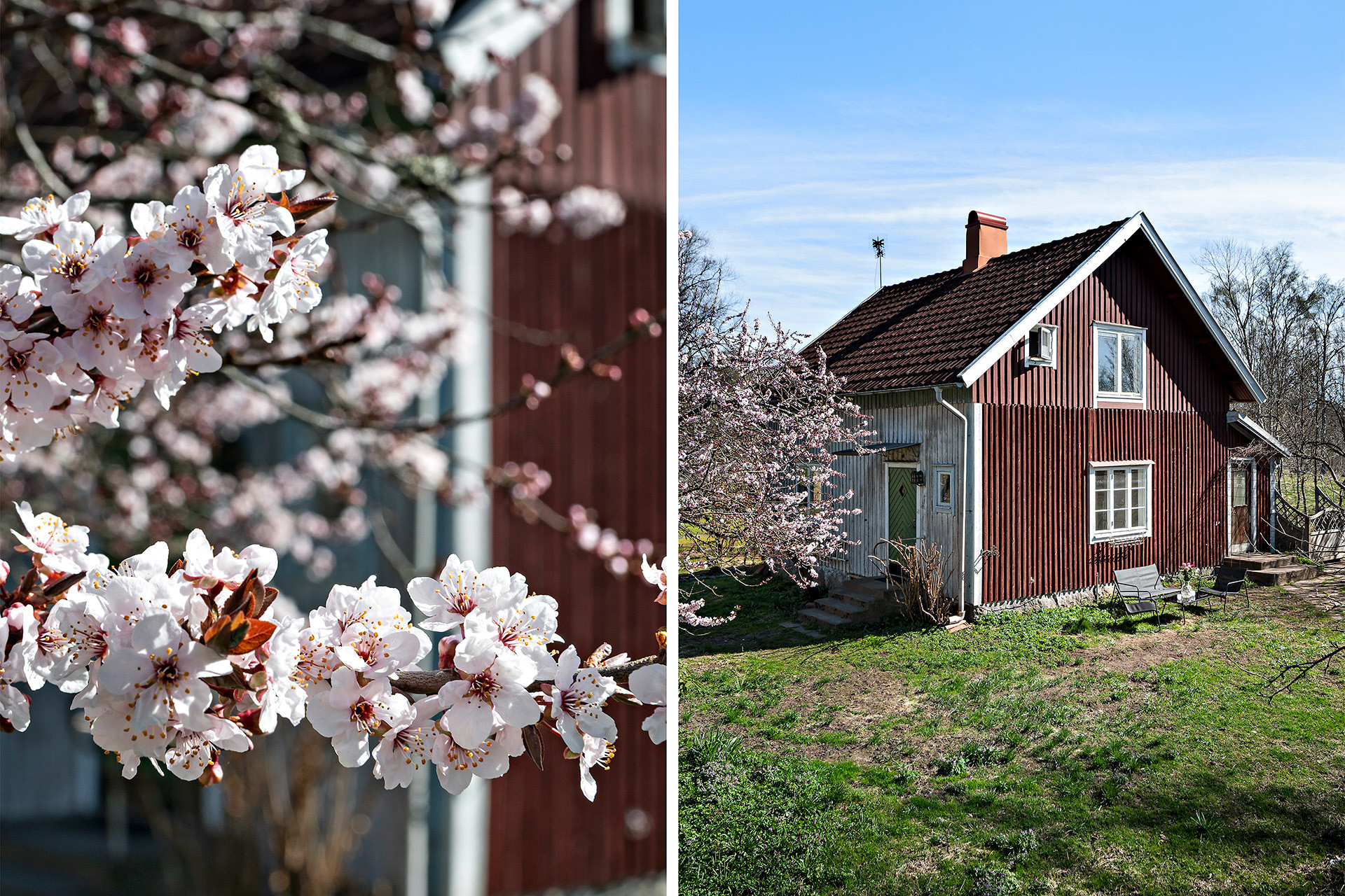 Sweden estate