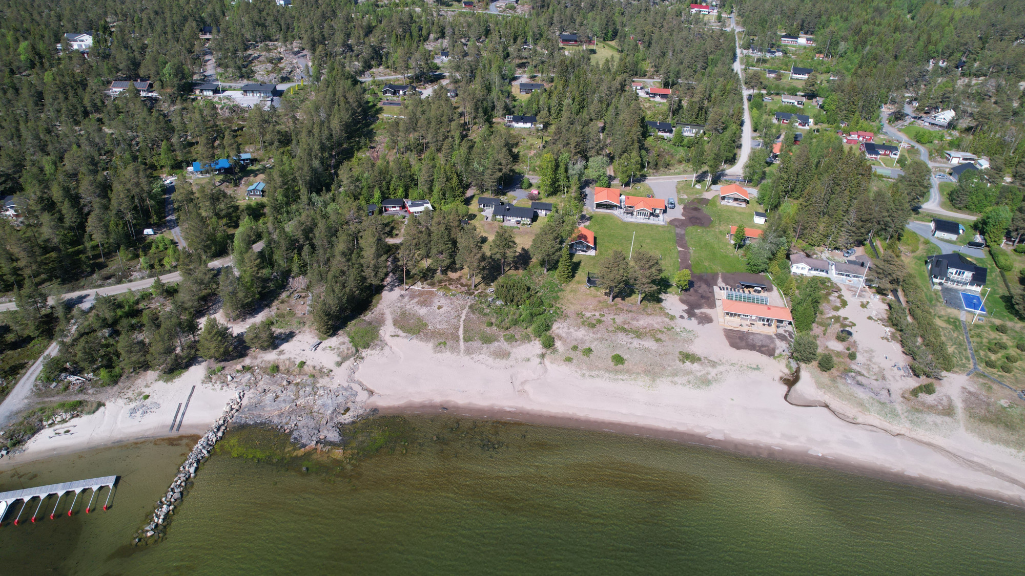 Sweden estate