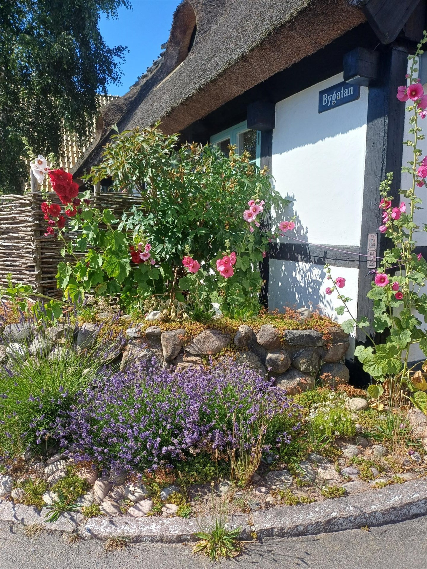 Sweden estate