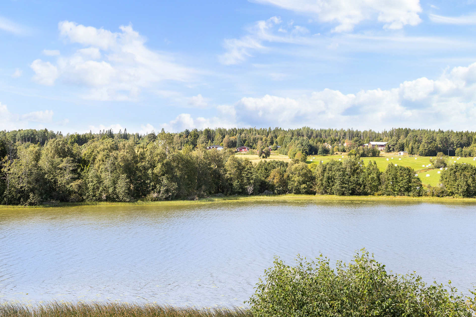 Sweden estate