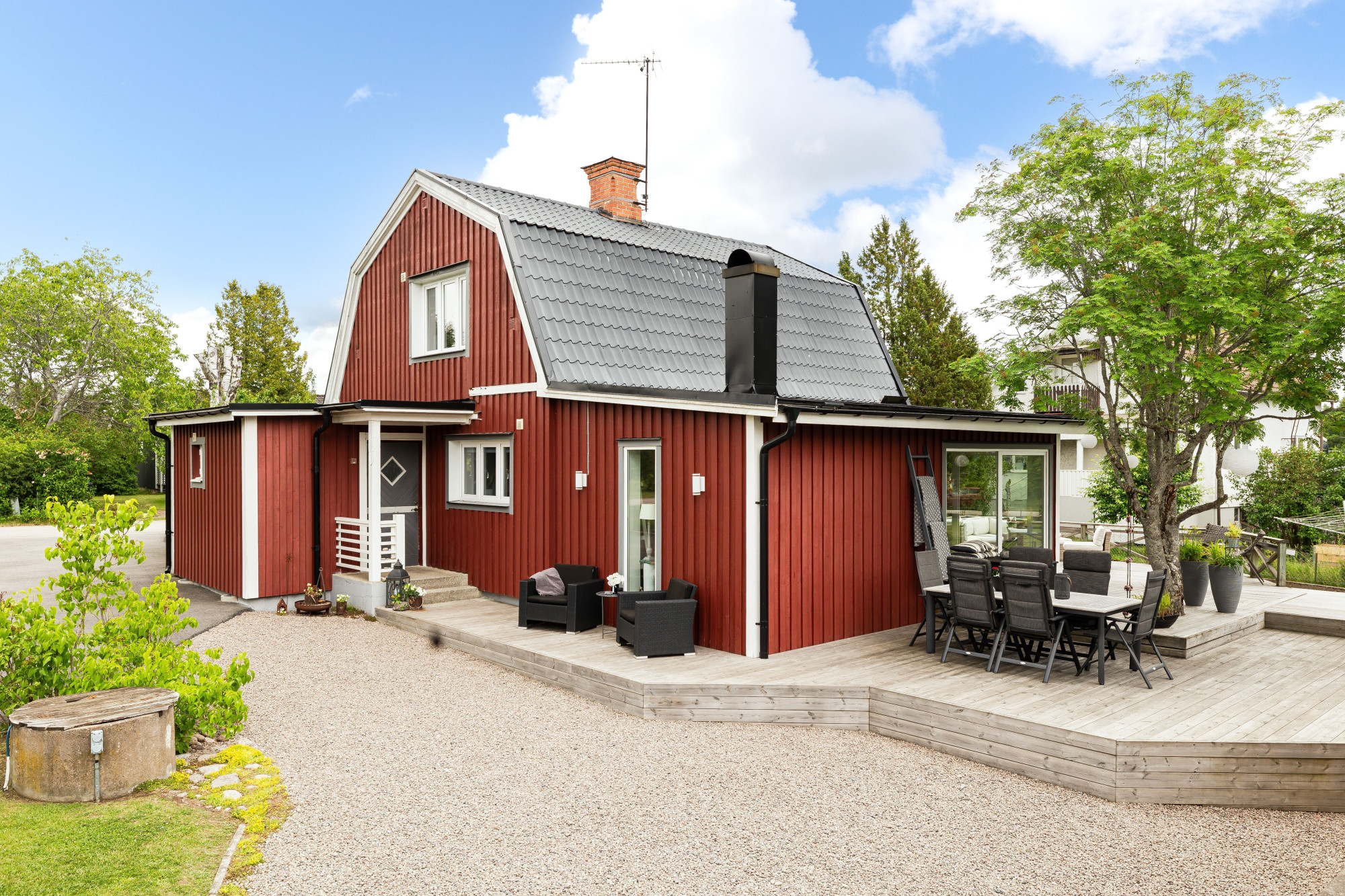 Sweden estate